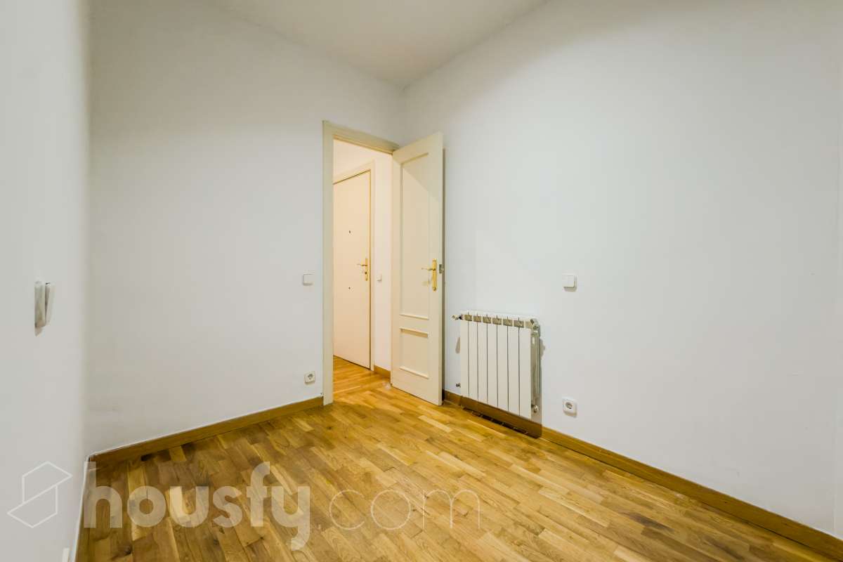 Genial piso en Sarrià-Sant Gervasi-19