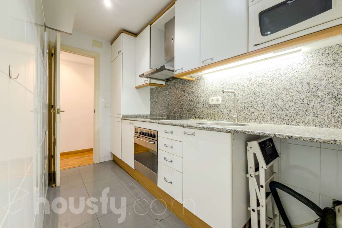 Genial piso en Sarrià-Sant Gervasi-21