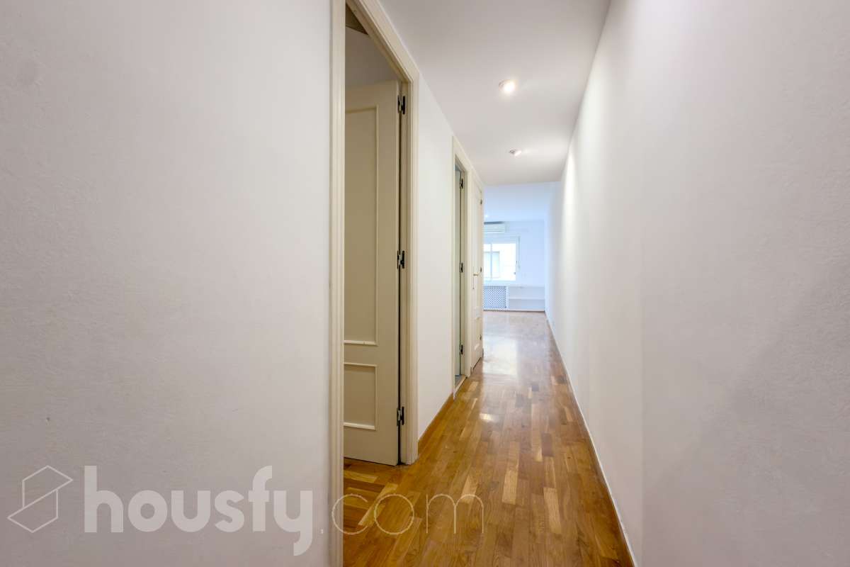 Genial piso en Sarrià-Sant Gervasi-16