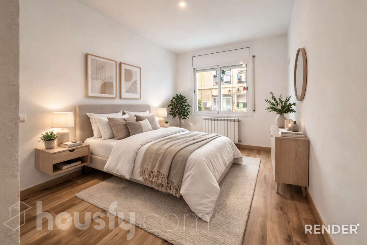 Genial piso en Sarrià-Sant Gervasi-8