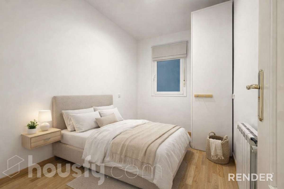 Genial piso en Sarrià-Sant Gervasi-15