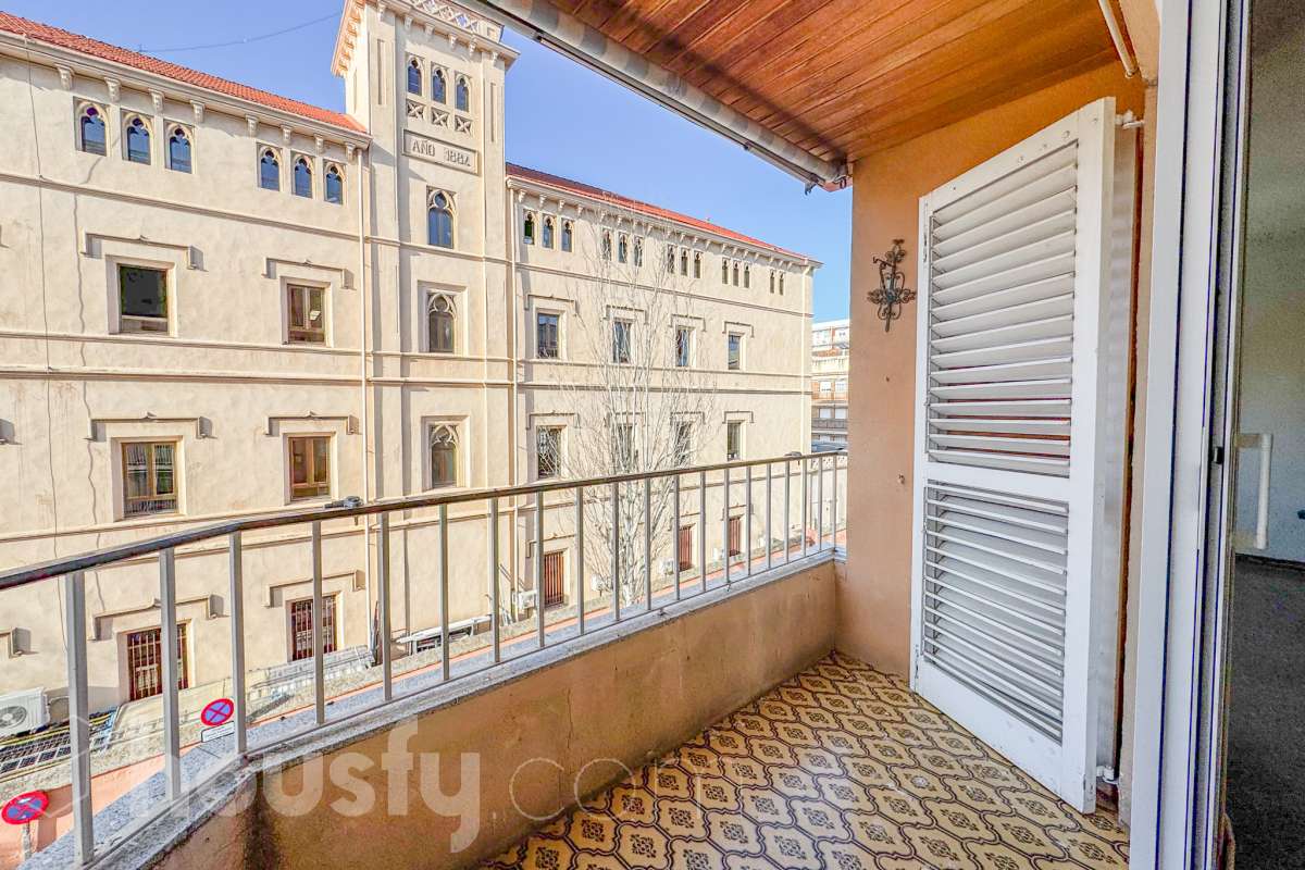 Perfecto piso en Vilanova i la Geltrú-25