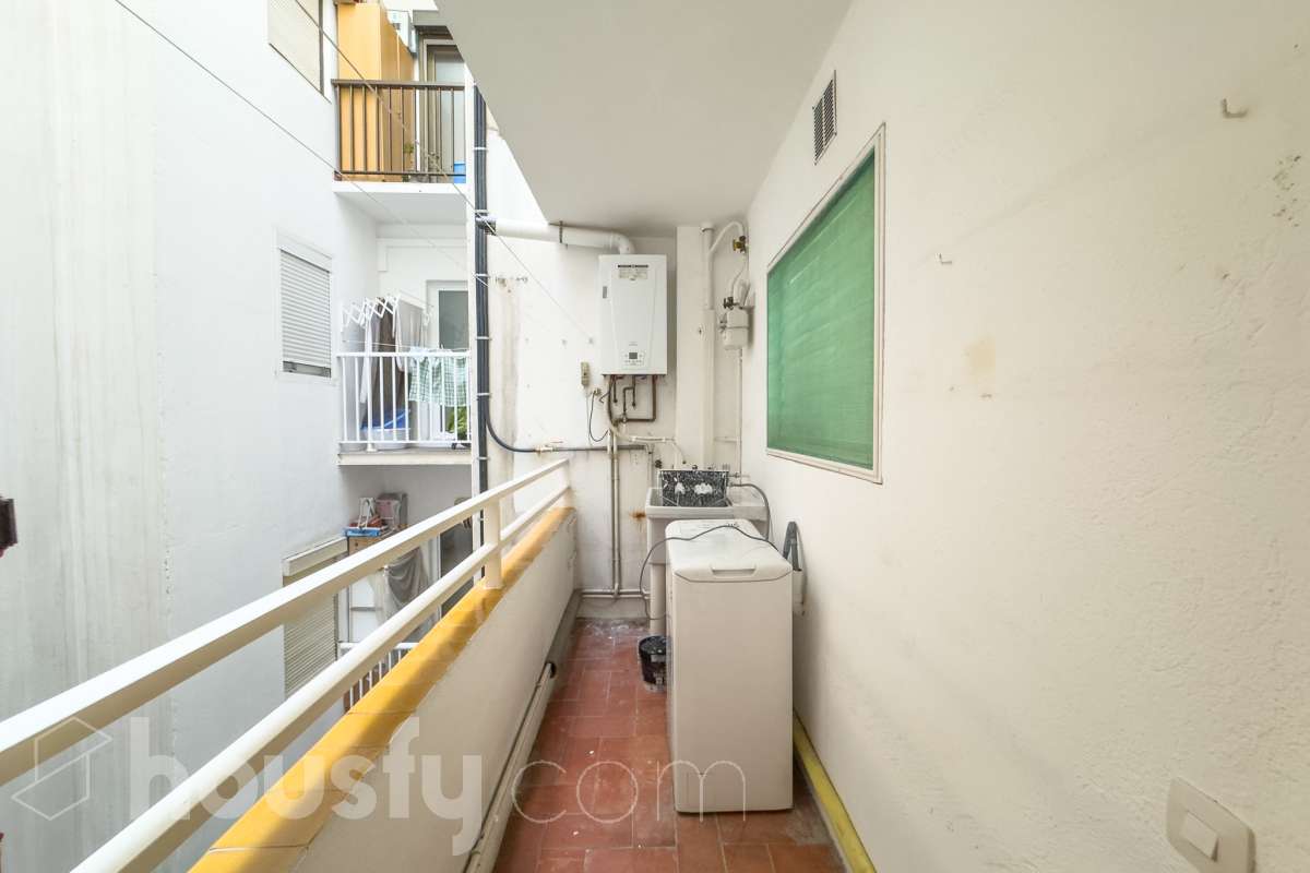 Perfecto piso en Vilanova i la Geltrú-28