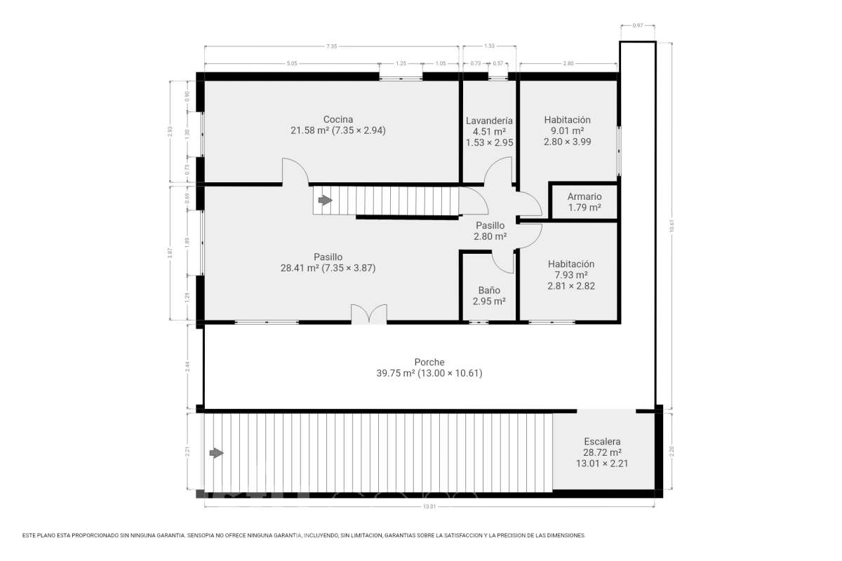 Housfy vende 🏡 fabulosa casa ubicada en Torrelles de Foix, Este acogedor chalet independiente es el equilibrio perfecto. Situado en una zona privilegiada de Torrelles de Foix, disfrutarás de un entorno natural inigualable, aire puro y las mejores vistas a la montaña, todo ello a un paso de los núcleos urbanos y servicios principales. Dispone de 198m2 útiles (verificados con la Dirección General de Catastro). Construida en el año: 1975. Distribución de estancias: -Salón-comedor -4 Dormitorios -2 Baños -Cocina equipada Características específicas: -Cédula de habitabilidad -Armario empotrado -Aire acondicionado -Suite con baño -Trastero -Amueblado -Calefacción -Electrodomésticos -Gres/cerámica -Balcón -Terraza -Patio -Vistas a la montaña -Jardín privado -Chimenea -Despacho -Lavadero -1 Plaza de garaje Zona y entorno: Respecto a la ubicación, se sitúa en Torrelles de Foix, municipio de Barcelona. Esta propiedad se encuentra cerca de transporte público, colegios, supermercados y farmacias. Aviso legal El precio de venta no incluye gastos de la compraventa como notaría, registro, impuestos, ni tampoco honorarios agencia. Esta publicación no es vinculante. Consulta siempre la nota simple con Housfy antes de formalizar la compraventa. Sobre nosotros Housfy es la plataforma integral de servicios inmobiliarios. Nuestra combinación de expertos y tecnología pone al alcance de todo el mundo servicios cómodos, claros y seguros. AICAT número: 7922. Nos encargamos de la gestión y asesoramiento de la compra. ¡Olvídate de todo! Hacemos los trámites por ti. Y, si además necesitas financiación, ponemos a tu disposición un bróker hipotecario para ayudarte a conseguir las mejores condiciones para tu perfil económico. ¿Quieres visitarla? Contacta con Housfy y agenda tu visita sin compromiso. Más información en: housfy.com-44