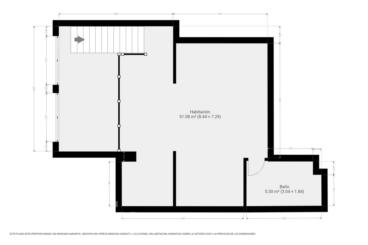 Housfy vende 🏡 planta baja dúplex con cédula de habitabilidad ubicado en L'Hospitalet de Llobregat, el cuál consta de 95 metros útiles (verificados con la Dirección General de Catastro). Construido en el año: 2008. Distribución de estancias -Salón-comedor -1 Dormitorio -2 Baños Completos unos con bañera y el otro plato con de ducha -Cocina equipada -Despacho abierto Características específicas -Ascensor -Aire acondicionado-Calefacción -Suelos de parquet -Puerta blindada Zona y entorno Respecto a la ubicación, se sitúa en L'Hospitalet de Llobregat, municipio de Barcelona. Esta propiedad se encuentra cerca de transporte público, colegios, supermercados y farmacias. Aviso legal El precio de venta no incluye gastos de la compraventa como notaría, registro, impuestos, ni tampoco honorarios agencia. Esta publicación no es vinculante. Consulta siempre la nota simple con Housfy antes de formalizar la compraventa. Sobre nosotros Housfy es la plataforma integral de servicios inmobiliarios. Nuestra combinación de expertos y tecnología pone al alcance de todo el mundo servicios cómodos, claros y seguros. AICAT número: 7922. Nos encargamos de la gestión y asesoramiento de la compra. ¡Olvídate de todo! Hacemos los trámites por ti. Y, si además necesitas financiación, ponemos a tu disposición un bróker hipotecario para ayudarte a conseguir las mejores condiciones para tu perfil económico. ¿Quieres visitarla? Contacta con Housfy y agenda tu visita sin compromiso. Más información en: housfy.com En cumplimiento de la Ley 8/2026 en Cataluña, el certificado de presencia o ausencia de amianto se encuentra en proceso de tramitación.-36
