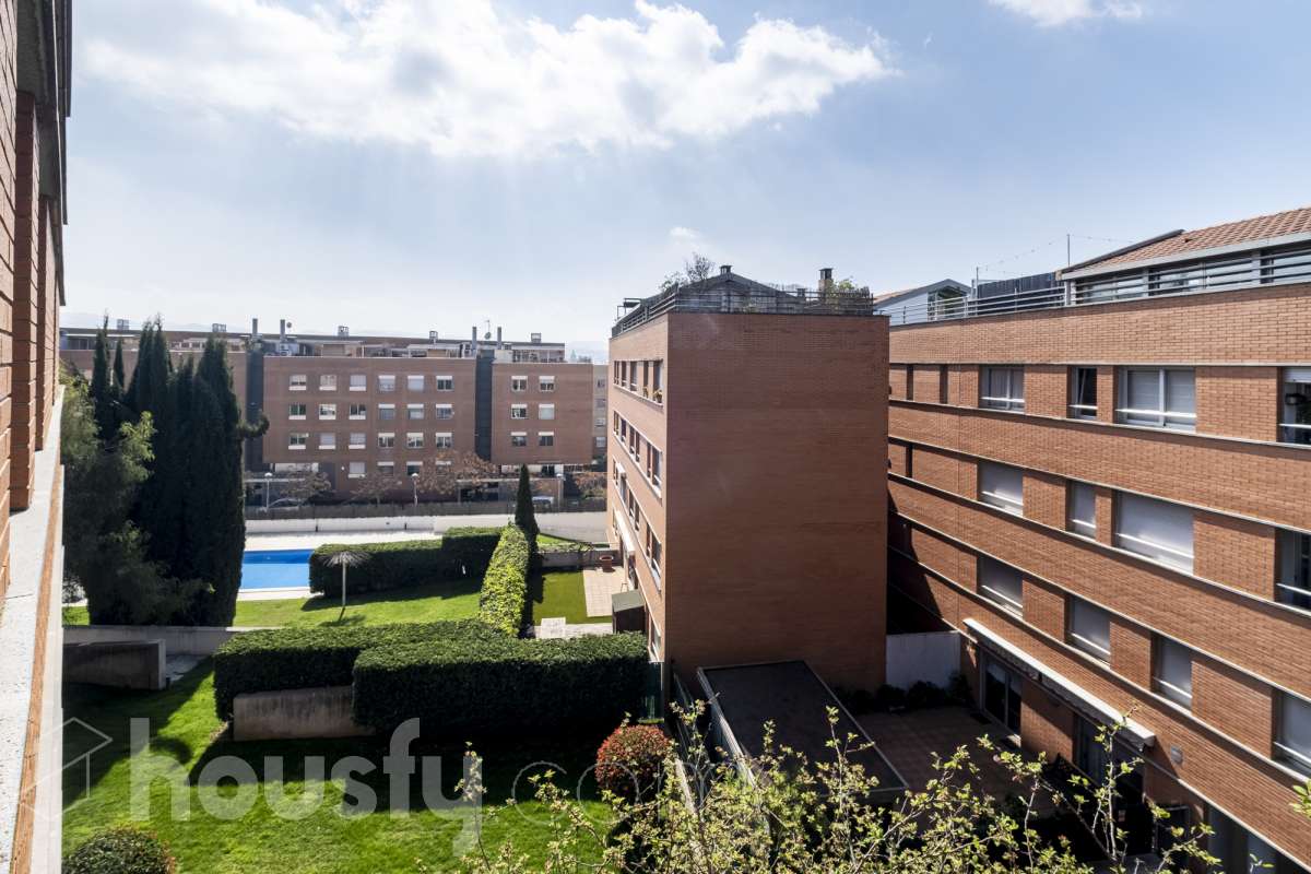 Espléndido duplex en Sant Cugat del Vallès-35