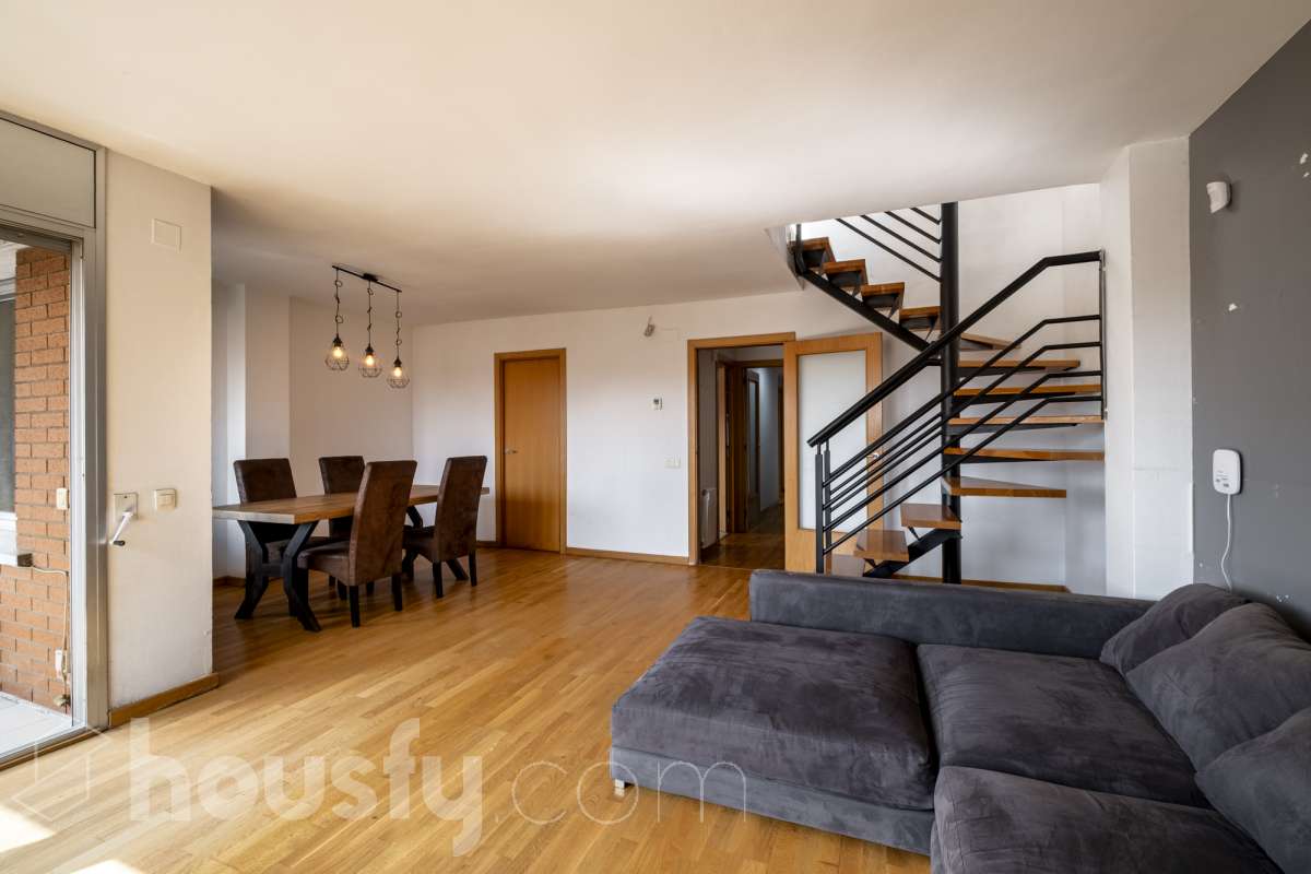 Espléndido duplex en Sant Cugat del Vallès-7