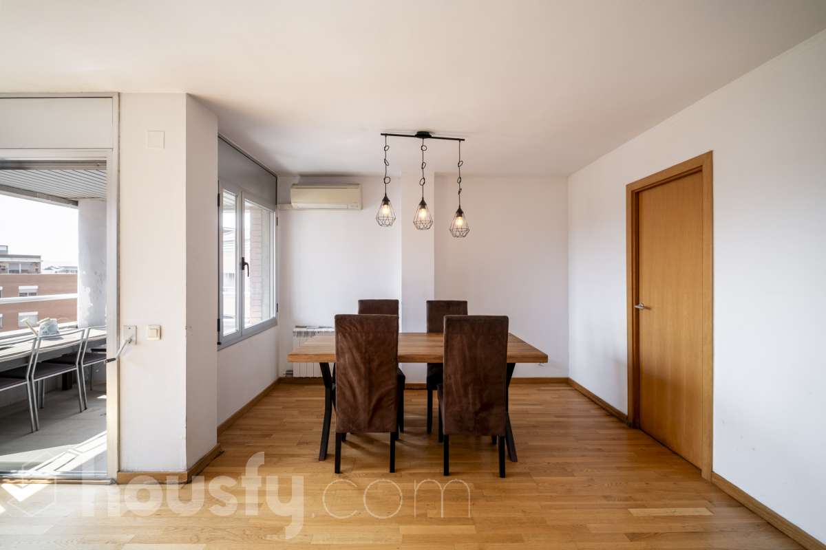 Espléndido duplex en Sant Cugat del Vallès-8
