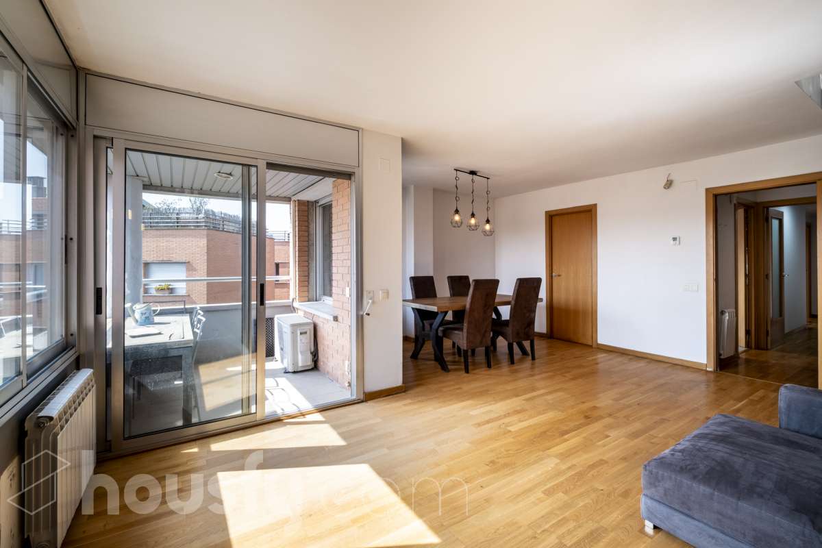 Espléndido duplex en Sant Cugat del Vallès-5