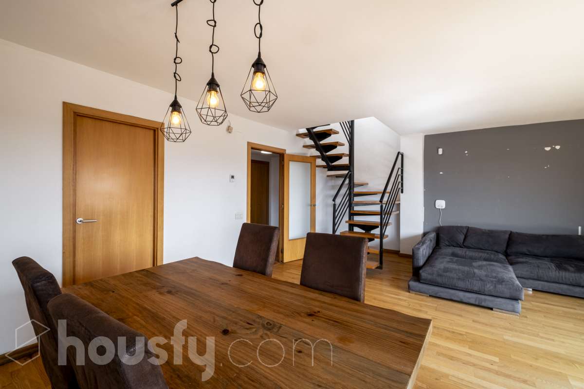 Espléndido duplex en Sant Cugat del Vallès-9