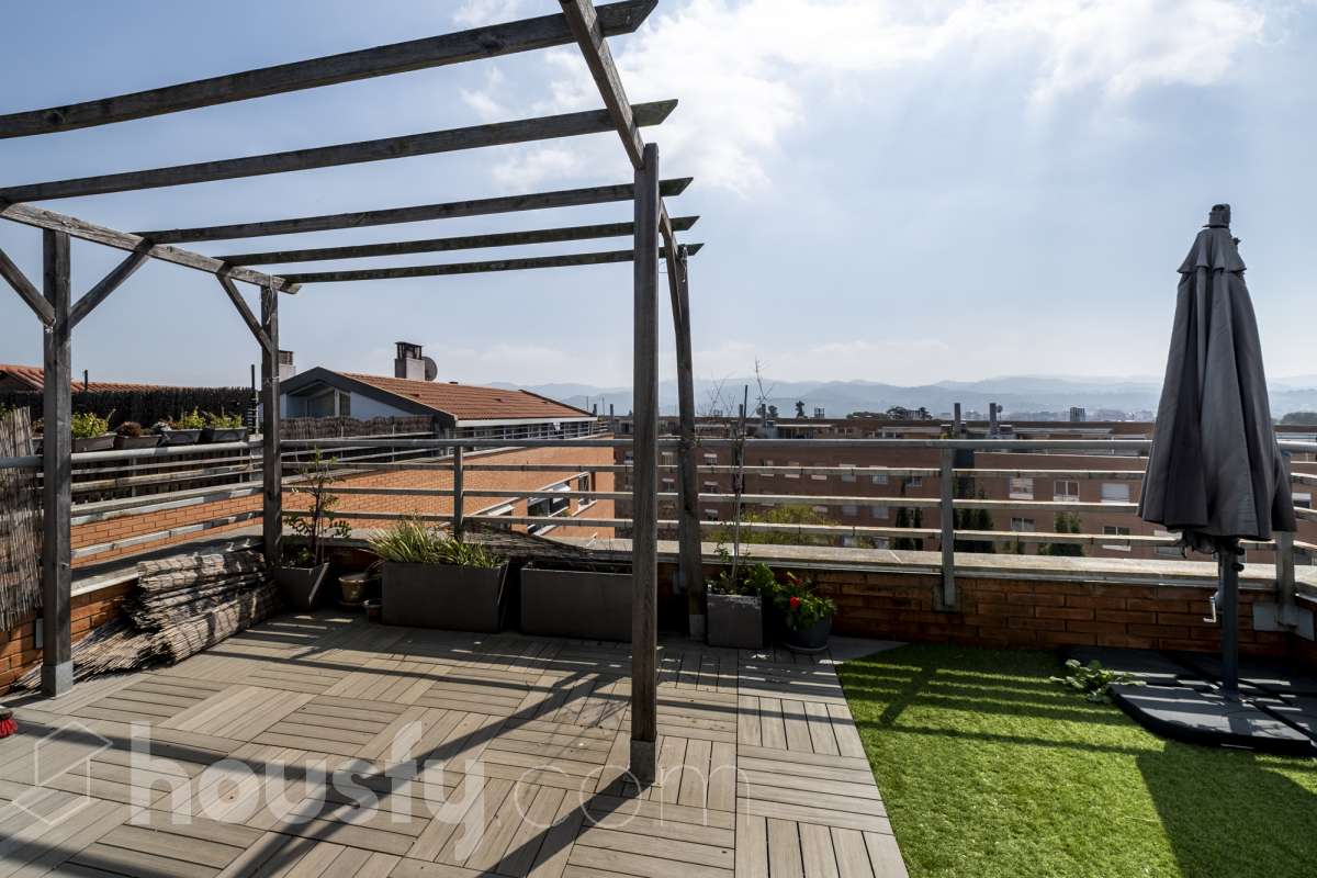 Espléndido duplex en Sant Cugat del Vallès-2
