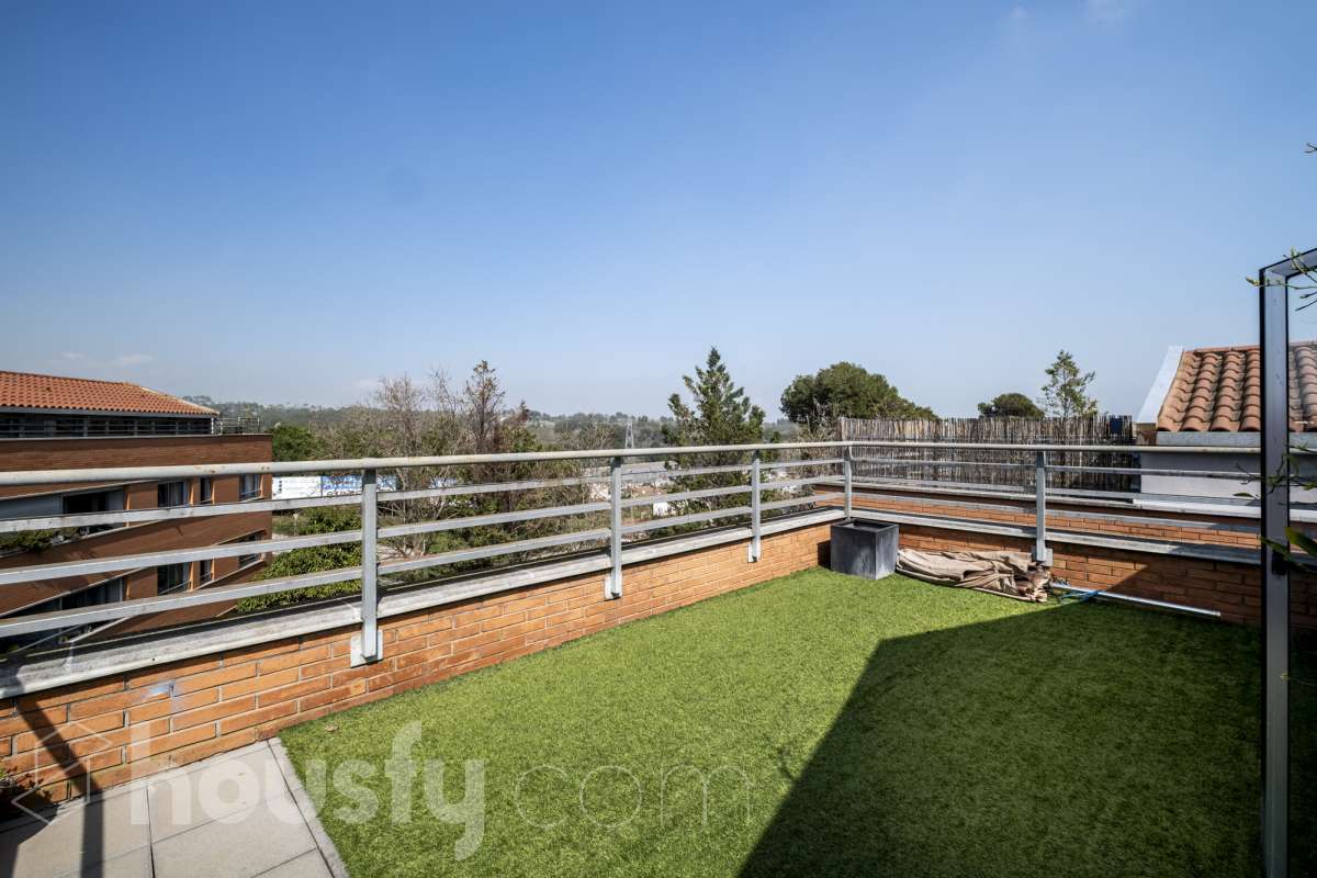 Espléndido duplex en Sant Cugat del Vallès-3