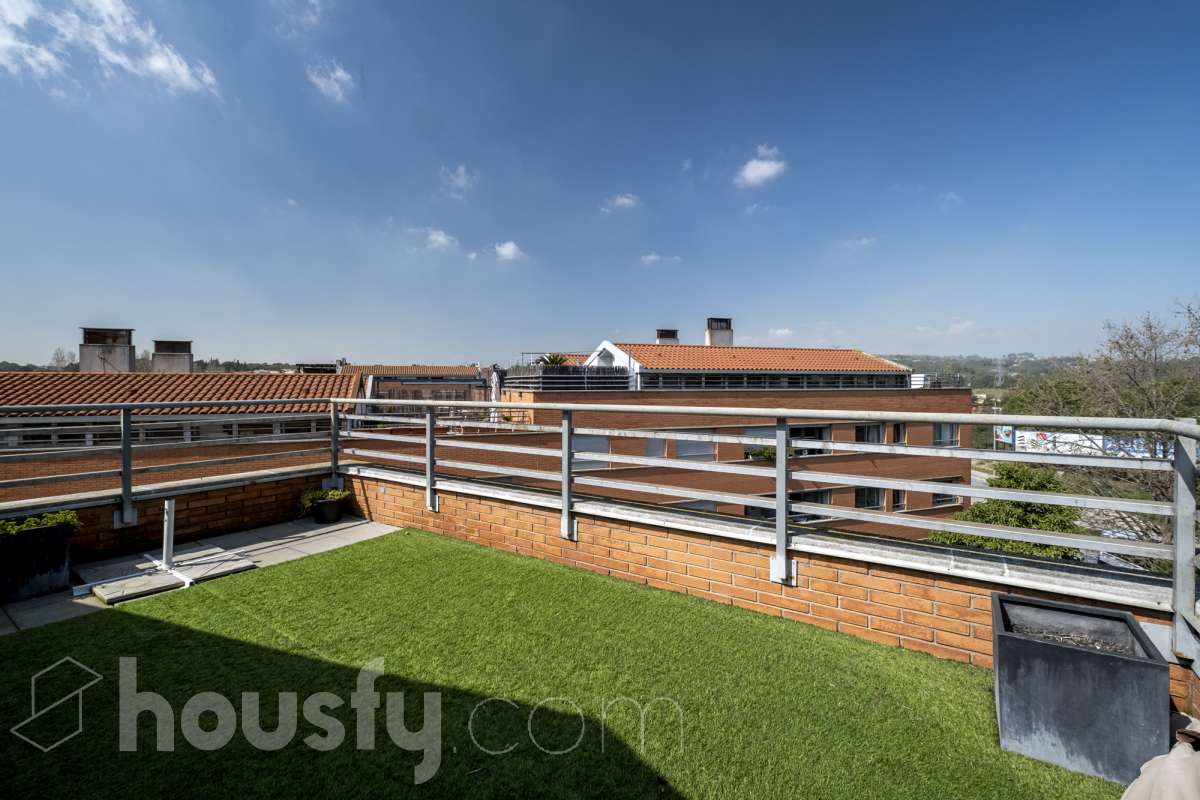 Espléndido duplex en Sant Cugat del Vallès
