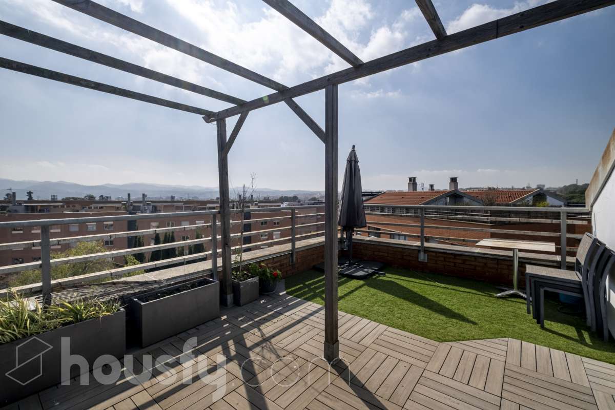 Espléndido duplex en Sant Cugat del Vallès-4