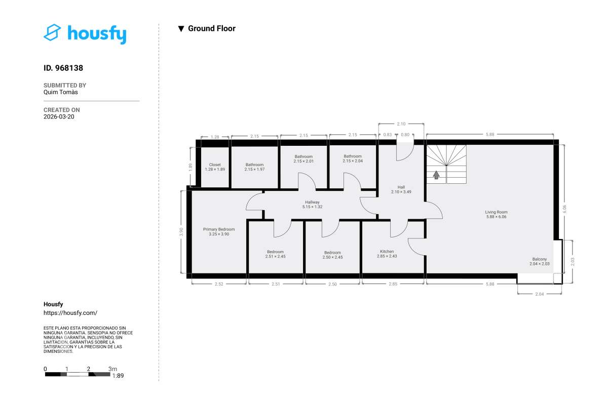 Espléndido duplex en Sant Cugat del Vallès-36