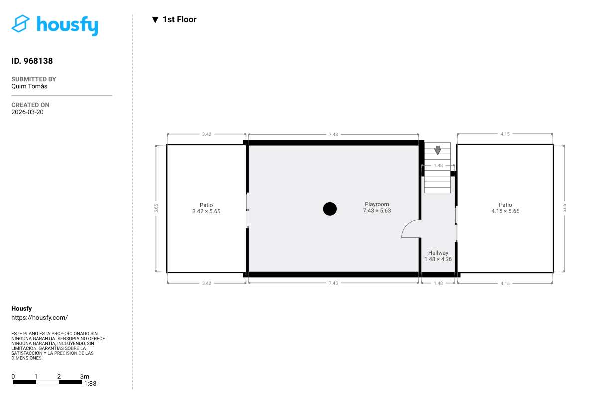 Espléndido duplex en Sant Cugat del Vallès-37