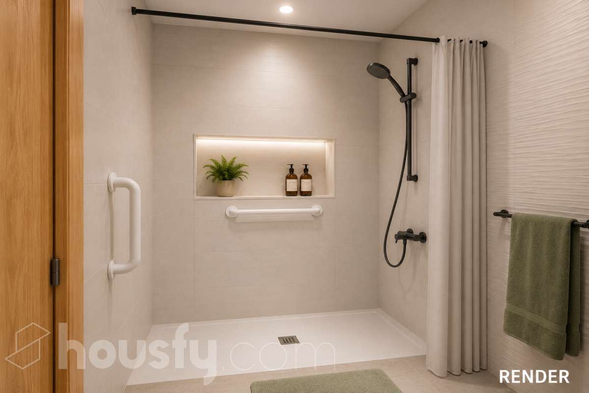 Housfy presenta este luminoso piso ubicado en el corazón de Sant Joan Despí. Construido en 1973, es una opción ideal tanto para familias como para quienes buscan una propiedad con gran potencial para reformar a su gusto. La vivienda destaca por su excelente distribución y sus amplias estancias, contando con un total de 78 m² útiles (verificados con la Dirección General de Catastro). La zona de día ofrece un acogedor salón-comedor que disfruta de unas agradables vistas urbanas hacia la ciudad, garantizando una fantástica entrada de luz natural durante todo el día. Por su parte, la cocina conecta directamente con el primero de los dos patios privados de la vivienda. Disponer de este doble espacio exterior de uso exclusivo en este tipo de fincas es un auténtico lujo: el primer patio resulta ideal como zona de lavadero y desahogo, mientras que al segundo se accede desde uno de los dormitorios, convirtiéndose en el rincón perfecto para diseñar un pequeño jardín urbano o un espacio de desconexión al aire libre. La zona de noche es sumamente versátil y está compuesta por cuatro dormitorios, una característica de alta demanda y muy difícil de encontrar en la zona. Uno de los dormitorios cuenta además con un práctico espacio integrado que puede utilizarse como vestidor o armario trastero, optimizando al máximo el almacenamiento de la casa. Asimismo, la vivienda cuenta con ventanas de aluminio, suelos bien conservados y una puerta principal blindada que aporta total seguridad y tranquilidad. Uno de los grandes valores añadidos de esta propiedad es su inminente revalorización gracias al proyecto del ascensor. Actualmente la finca no dispone de él, pero la instalación ya está aprobada y las obras comenzarán a finales del año 2026. Lo mejor de todo es que la derrama para su instalación quedará totalmente pagada por los propietarios actuales antes de la venta. Esto representa una ventaja económica enorme para el comprador, ya que estrenará la comodidad del ascensor a coste cero y sin tener que asumir derramas futuras. La ubicación es simplemente imbatible, en pleno centro de Sant Joan Despí. Vivirás a un paso de todos los servicios esenciales, incluyendo una amplia oferta de comercios locales, colegios, centros médicos y zonas verdes. Además, disfrutarás de una excelente comunicación con Barcelona y el resto de la comarca gracias a la proximidad de paradas de autobús, Tram, tren y rápidos accesos por carretera. ¡No dejes escapar esta oportunidad única de diseñar tu hogar a medida! Aviso legal El precio de venta no incluye gastos de la compraventa como notaría, registro, impuestos, ni tampoco honorarios agencia. Esta publicación no es vinculante. Consulta siempre la nota simple con Housfy antes de formalizar la compraventa. Sobre nosotros Housfy es la plataforma integral de servicios inmobiliarios. Nuestra combinación de expertos y tecnología pone al alcance de todo el mundo servicios cómodos, claros y seguros. AICAT número: 7922. Nos encargamos de la gestión y asesoramiento de la compra. ¡Olvídate de todo! Hacemos los trámites por ti. Y, si además necesitas financiación, ponemos a tu disposición un bróker hipotecario para ayudarte a conseguir las mejores condiciones para tu perfil económico. ¿Quieres visitarla? Contacta con Housfy y agenda tu visita sin compromiso. Más información en: housfy.com Este anuncio contiene imágenes ilustrativas, con el objetivo de mostrar el potencial de la propiedad, y pueden diferir del resultado final. En cumplimiento de la Ley 8/2026 en Cataluña, el certificado de presencia o ausencia de amianto se encuentra en proceso de tramitación.-27