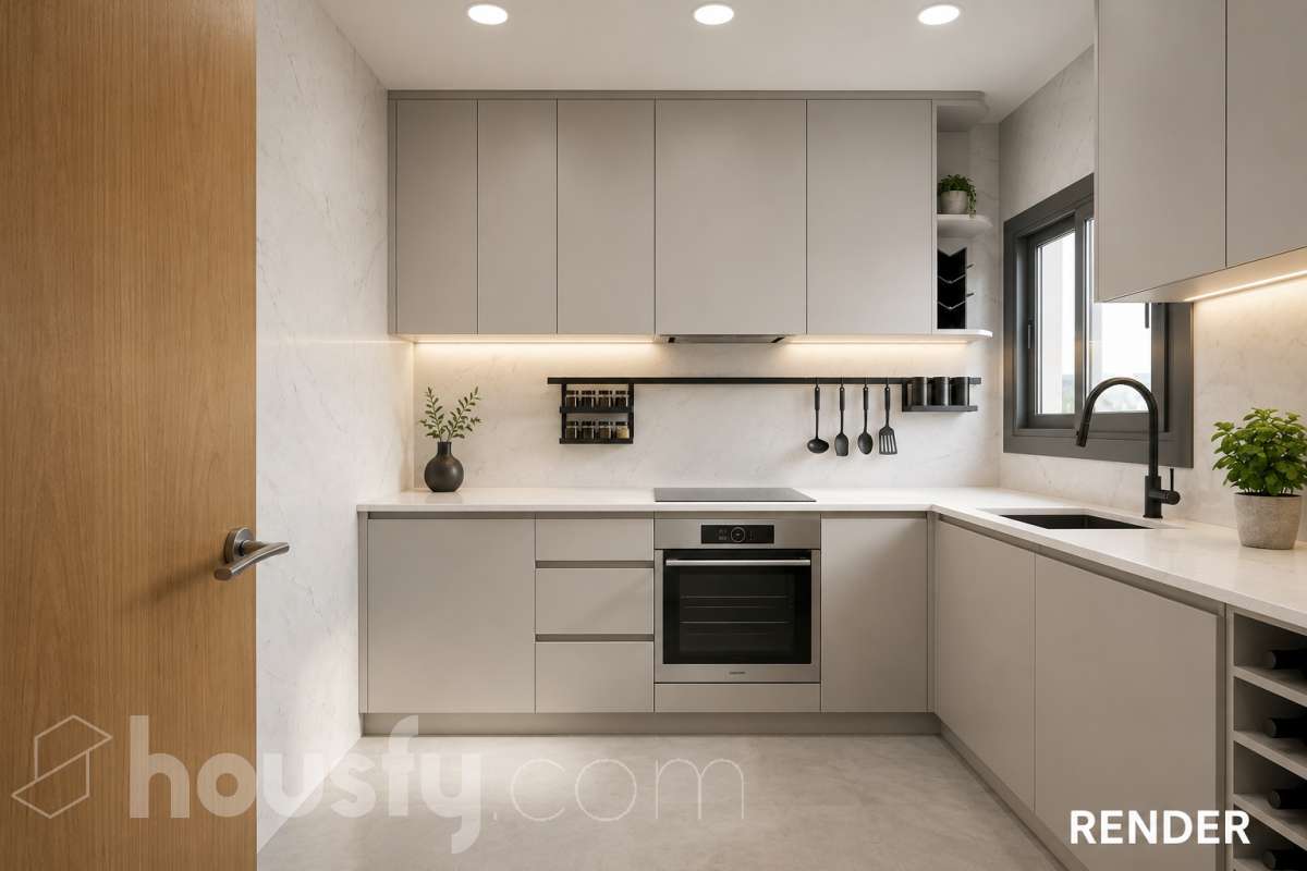 Housfy presenta este luminoso piso ubicado en el corazón de Sant Joan Despí. Construido en 1973, es una opción ideal tanto para familias como para quienes buscan una propiedad con gran potencial para reformar a su gusto. La vivienda destaca por su excelente distribución y sus amplias estancias, contando con un total de 78 m² útiles (verificados con la Dirección General de Catastro). La zona de día ofrece un acogedor salón-comedor que disfruta de unas agradables vistas urbanas hacia la ciudad, garantizando una fantástica entrada de luz natural durante todo el día. Por su parte, la cocina conecta directamente con el primero de los dos patios privados de la vivienda. Disponer de este doble espacio exterior de uso exclusivo en este tipo de fincas es un auténtico lujo: el primer patio resulta ideal como zona de lavadero y desahogo, mientras que al segundo se accede desde uno de los dormitorios, convirtiéndose en el rincón perfecto para diseñar un pequeño jardín urbano o un espacio de desconexión al aire libre. La zona de noche es sumamente versátil y está compuesta por cuatro dormitorios, una característica de alta demanda y muy difícil de encontrar en la zona. Uno de los dormitorios cuenta además con un práctico espacio integrado que puede utilizarse como vestidor o armario trastero, optimizando al máximo el almacenamiento de la casa. Asimismo, la vivienda cuenta con ventanas de aluminio, suelos bien conservados y una puerta principal blindada que aporta total seguridad y tranquilidad. Uno de los grandes valores añadidos de esta propiedad es su inminente revalorización gracias al proyecto del ascensor. Actualmente la finca no dispone de él, pero la instalación ya está aprobada y las obras comenzarán a finales del año 2026. Lo mejor de todo es que la derrama para su instalación quedará totalmente pagada por los propietarios actuales antes de la venta. Esto representa una ventaja económica enorme para el comprador, ya que estrenará la comodidad del ascensor a coste cero y sin tener que asumir derramas futuras. La ubicación es simplemente imbatible, en pleno centro de Sant Joan Despí. Vivirás a un paso de todos los servicios esenciales, incluyendo una amplia oferta de comercios locales, colegios, centros médicos y zonas verdes. Además, disfrutarás de una excelente comunicación con Barcelona y el resto de la comarca gracias a la proximidad de paradas de autobús, Tram, tren y rápidos accesos por carretera. ¡No dejes escapar esta oportunidad única de diseñar tu hogar a medida! Aviso legal El precio de venta no incluye gastos de la compraventa como notaría, registro, impuestos, ni tampoco honorarios agencia. Esta publicación no es vinculante. Consulta siempre la nota simple con Housfy antes de formalizar la compraventa. Sobre nosotros Housfy es la plataforma integral de servicios inmobiliarios. Nuestra combinación de expertos y tecnología pone al alcance de todo el mundo servicios cómodos, claros y seguros. AICAT número: 7922. Nos encargamos de la gestión y asesoramiento de la compra. ¡Olvídate de todo! Hacemos los trámites por ti. Y, si además necesitas financiación, ponemos a tu disposición un bróker hipotecario para ayudarte a conseguir las mejores condiciones para tu perfil económico. ¿Quieres visitarla? Contacta con Housfy y agenda tu visita sin compromiso. Más información en: housfy.com Este anuncio contiene imágenes ilustrativas, con el objetivo de mostrar el potencial de la propiedad, y pueden diferir del resultado final. En cumplimiento de la Ley 8/2026 en Cataluña, el certificado de presencia o ausencia de amianto se encuentra en proceso de tramitación.-19
