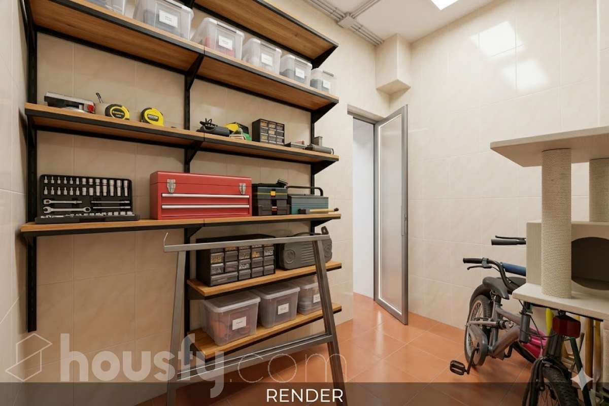 Housfy vende 🏡 amplio local ubicado en Badalona, el cuál consta de 54m2 ( 54m2 útiles ) (verificados con la Dirección General de Catastro). Construido en el año: 1966. Distribución de estancias - Acceso directo desde la calle y entrada desde la finca. -1 Baño . - La propiedad dispone de trastero con salida de luz exterior (con claraboya). - Habitación independiente. - Gran oportunidad de inversión, posibilidad de convertirlo a vivienda. - Cercano a colegios y autobuses. Zona y entorno Respecto a la ubicación, se sitúa en Badalona, municipio de Barcelona. Esta propiedad se encuentra cerca de transporte público, colegios, supermercados y farmacias. Aviso legal El precio de venta no incluye gastos de la compraventa como notaría, registro, impuestos, ni tampoco honorarios agencia. Esta publicación no es vinculante. Consulta siempre la nota simple con Housfy antes de formalizar la compraventa. Sobre nosotros Housfy es la plataforma integral de servicios inmobiliarios. Nuestra combinación de expertos y tecnología pone al alcance de todo el mundo servicios cómodos, claros y seguros. AICAT número: 7922. Nos encargamos de la gestión y asesoramiento de la compra. ¡Olvídate de todo! Hacemos los trámites por ti. Y, si además necesitas financiación, ponemos a tu disposición un bróker hipotecario para ayudarte a conseguir las mejores condiciones para tu perfil económico. ¿Quieres visitarla? Contacta con Housfy y agenda tu visita sin compromiso. Más información en: housfy.com Este anuncio contiene imágenes ilustrativas, con el objetivo de mostrar el potencial de la propiedad, y pueden diferir del resultado final. En cumplimiento de la Ley 8/2026 en Cataluña, el certificado de presencia o ausencia de amianto se encuentra en proceso de tramitación.-23