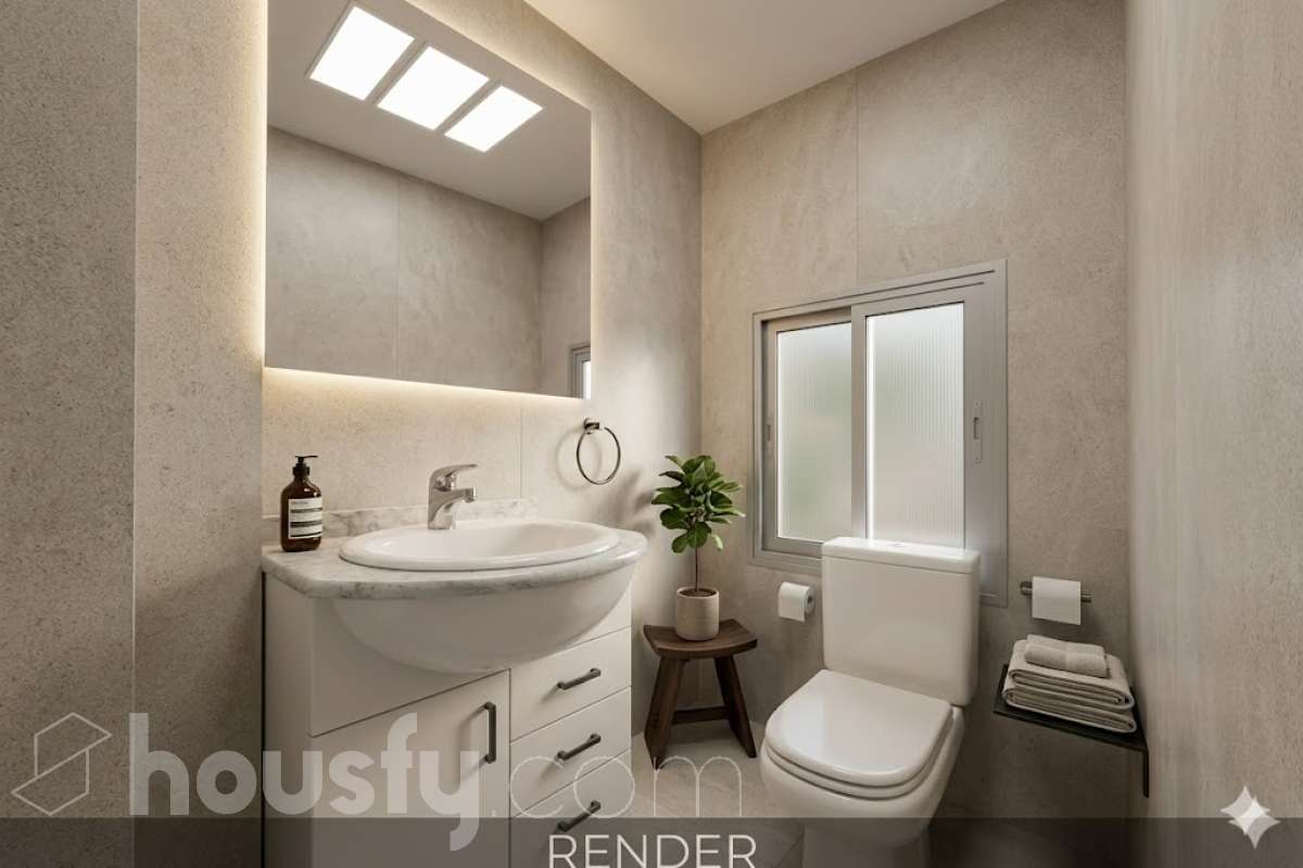 Housfy vende 🏡 amplio local ubicado en Badalona, el cuál consta de 54m2 ( 54m2 útiles ) (verificados con la Dirección General de Catastro). Construido en el año: 1966. Distribución de estancias - Acceso directo desde la calle y entrada desde la finca. -1 Baño . - La propiedad dispone de trastero con salida de luz exterior (con claraboya). - Habitación independiente. - Gran oportunidad de inversión, posibilidad de convertirlo a vivienda. - Cercano a colegios y autobuses. Zona y entorno Respecto a la ubicación, se sitúa en Badalona, municipio de Barcelona. Esta propiedad se encuentra cerca de transporte público, colegios, supermercados y farmacias. Aviso legal El precio de venta no incluye gastos de la compraventa como notaría, registro, impuestos, ni tampoco honorarios agencia. Esta publicación no es vinculante. Consulta siempre la nota simple con Housfy antes de formalizar la compraventa. Sobre nosotros Housfy es la plataforma integral de servicios inmobiliarios. Nuestra combinación de expertos y tecnología pone al alcance de todo el mundo servicios cómodos, claros y seguros. AICAT número: 7922. Nos encargamos de la gestión y asesoramiento de la compra. ¡Olvídate de todo! Hacemos los trámites por ti. Y, si además necesitas financiación, ponemos a tu disposición un bróker hipotecario para ayudarte a conseguir las mejores condiciones para tu perfil económico. ¿Quieres visitarla? Contacta con Housfy y agenda tu visita sin compromiso. Más información en: housfy.com Este anuncio contiene imágenes ilustrativas, con el objetivo de mostrar el potencial de la propiedad, y pueden diferir del resultado final. En cumplimiento de la Ley 8/2026 en Cataluña, el certificado de presencia o ausencia de amianto se encuentra en proceso de tramitación.-12