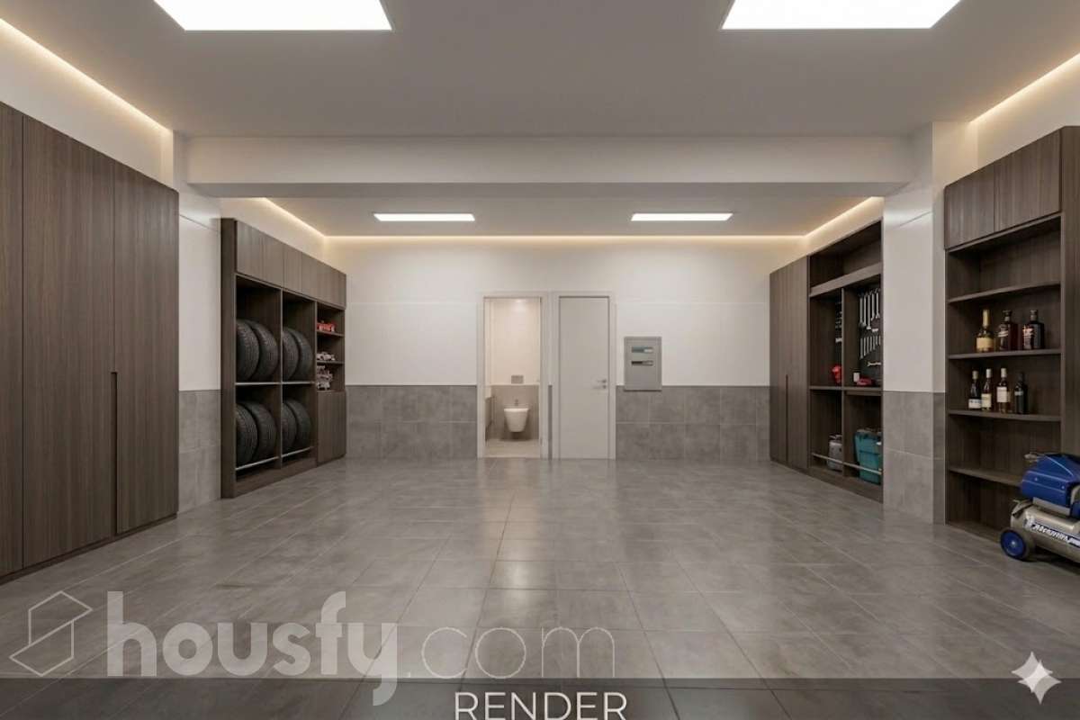 Housfy vende 🏡 amplio local ubicado en Badalona, el cuál consta de 54m2 ( 54m2 útiles ) (verificados con la Dirección General de Catastro). Construido en el año: 1966. Distribución de estancias - Acceso directo desde la calle y entrada desde la finca. -1 Baño . - La propiedad dispone de trastero con salida de luz exterior (con claraboya). - Habitación independiente. - Gran oportunidad de inversión, posibilidad de convertirlo a vivienda. - Cercano a colegios y autobuses. Zona y entorno Respecto a la ubicación, se sitúa en Badalona, municipio de Barcelona. Esta propiedad se encuentra cerca de transporte público, colegios, supermercados y farmacias. Aviso legal El precio de venta no incluye gastos de la compraventa como notaría, registro, impuestos, ni tampoco honorarios agencia. Esta publicación no es vinculante. Consulta siempre la nota simple con Housfy antes de formalizar la compraventa. Sobre nosotros Housfy es la plataforma integral de servicios inmobiliarios. Nuestra combinación de expertos y tecnología pone al alcance de todo el mundo servicios cómodos, claros y seguros. AICAT número: 7922. Nos encargamos de la gestión y asesoramiento de la compra. ¡Olvídate de todo! Hacemos los trámites por ti. Y, si además necesitas financiación, ponemos a tu disposición un bróker hipotecario para ayudarte a conseguir las mejores condiciones para tu perfil económico. ¿Quieres visitarla? Contacta con Housfy y agenda tu visita sin compromiso. Más información en: housfy.com Este anuncio contiene imágenes ilustrativas, con el objetivo de mostrar el potencial de la propiedad, y pueden diferir del resultado final. En cumplimiento de la Ley 8/2026 en Cataluña, el certificado de presencia o ausencia de amianto se encuentra en proceso de tramitación.-4