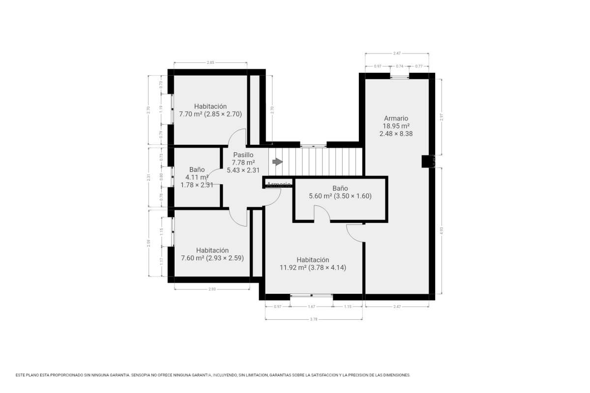 Housfy vende 🏡 casa esquinera en Creixell; dispone de 342,5m2 construidos según Nota Simple del Registro de la Propiedad (280m2 útiles) en una parcela de 678m2. En Catastro constan 270m2 construidos (verificados con la Dirección General de Catastro). Construida en el año: 1987, la vivienda es una delicia de luz natural y amplitud. Ubicada en la urbanización de La Coma, nos enamorarán las vistas al mar junto con otros elementos privilegiados. Así, la zona de piscina y barbacoa es ideal para familia y amigos. Nos acompañará un espléndido jardín en una zona muy tranquila y bien comunicada. En el interior y como puntos diferenciales, encontraremos una estética sala de billar, una encantadora bodega y una sala para gimnasio con posibilidad de sauna. Esta calidad de vida la tiene al alcance de la mano. Distribución de estancias -Salón-comedor -3 Dormitorios -4 Baños -Cocina equipada -Bodega -Sala de billar con bar -Sala de gimnasio Características específicas -Cédula de habitabilidad -Aire acondicionado -Trastero -Terraza -Piscina privada -Jardín privado -Zona de barbacoa -1 Plaza de garaje cerrado + dos en exterior Zona y entorno Respecto a la ubicación, se sitúa en Creixell, municipio de Tarragona. Esta propiedad se encuentra cerca de colegios, supermercados y farmacias. Aviso legal El precio de venta no incluye gastos de la compraventa como notaría, registro, impuestos, ni tampoco honorarios agencia. Esta publicación no es vinculante. Consulta siempre la nota simple con Housfy antes de formalizar la compraventa. Sobre nosotros Housfy es la plataforma integral de servicios inmobiliarios. Nuestra combinación de expertos y tecnología pone al alcance de todo el mundo servicios cómodos, claros y seguros. AICAT número: 7922. Nos encargamos de la gestión y asesoramiento de la compra. ¡Olvídate de todo! Hacemos los trámites por ti. Y, si además necesitas financiación, ponemos a tu disposición un bróker hipotecario para ayudarte a conseguir las mejores condiciones para tu perfil económico. ¿Quieres visitarla? Contacta con Housfy y agenda tu visita sin compromiso. Más información en: housfy.com Este anuncio contiene imágenes ilustrativas, con el objetivo de mostrar el potencial de la propiedad, y pueden diferir del resultado final.-62