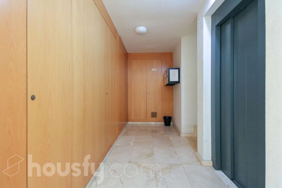 Piso con balcón y ascensor en finca de 2005 – Luminoso y listo para entrar a vivir-22