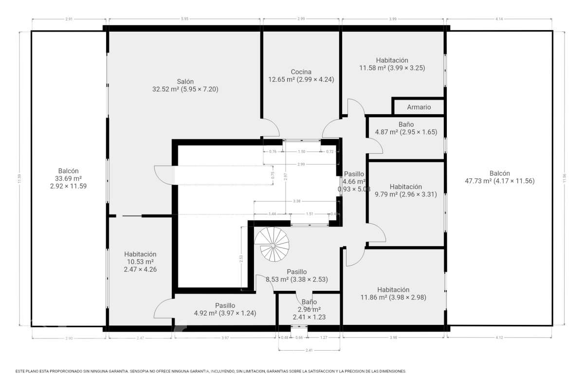 Housfy vende 🏡 fabuloso ático ubicado en Vilafranca del Penedès, el cuál consta de 200m2 útiles (verificados con la Dirección General de Catastro). Construido en el año: 1977. Distribución de estancias -Salón-comedor -4 Dormitorios -2 Baños -Cocina equipada Características específicas -Cédula de habitabilidad -Ascensor -Armario -Aire acondicionado -Trastero -Amueblado -Calefacción -Electrodomésticos -Gres/cerámica -Terraza -Chimenea Zona y entorno Respecto a la ubicación, se sitúa en Vilafranca del Penedès, municipio de Barcelona. Esta propiedad se encuentra cerca de transporte público, colegios, supermercados y farmacias. Aviso legal El precio de venta no incluye gastos de la compraventa como notaría, registro, impuestos, ni tampoco honorarios agencia. Esta publicación no es vinculante. Consulta siempre la nota simple con Housfy antes de formalizar la compraventa. Sobre nosotros Housfy es la plataforma integral de servicios inmobiliarios. Nuestra combinación de expertos y tecnología pone al alcance de todo el mundo servicios cómodos, claros y seguros. AICAT número: 7922. Nos encargamos de la gestión y asesoramiento de la compra. ¡Olvídate de todo! Hacemos los trámites por ti. Y, si además necesitas financiación, ponemos a tu disposición un bróker hipotecario para ayudarte a conseguir las mejores condiciones para tu perfil económico. ¿Quieres visitarla? Contacta con Housfy y agenda tu visita sin compromiso. Más información en: housfy.com-41