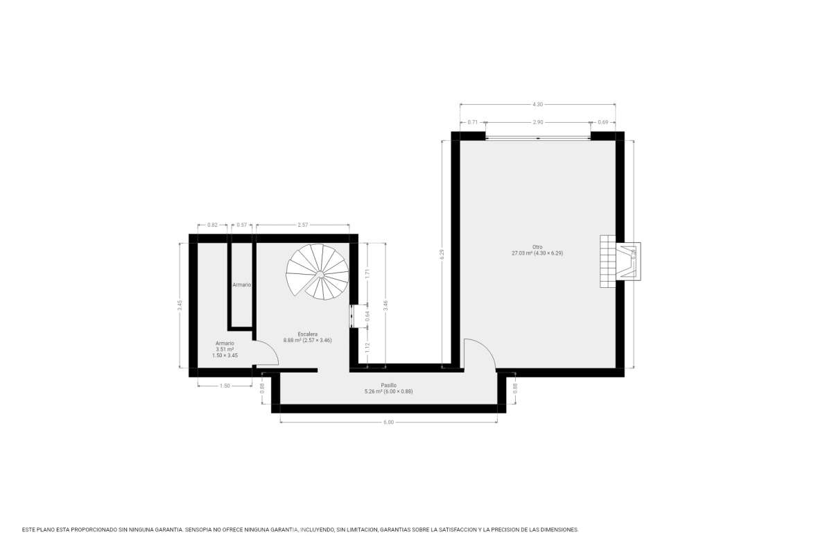 Housfy vende 🏡 fabuloso ático ubicado en Vilafranca del Penedès, el cuál consta de 200m2 útiles (verificados con la Dirección General de Catastro). Construido en el año: 1977. Distribución de estancias -Salón-comedor -4 Dormitorios -2 Baños -Cocina equipada Características específicas -Cédula de habitabilidad -Ascensor -Armario -Aire acondicionado -Trastero -Amueblado -Calefacción -Electrodomésticos -Gres/cerámica -Terraza -Chimenea Zona y entorno Respecto a la ubicación, se sitúa en Vilafranca del Penedès, municipio de Barcelona. Esta propiedad se encuentra cerca de transporte público, colegios, supermercados y farmacias. Aviso legal El precio de venta no incluye gastos de la compraventa como notaría, registro, impuestos, ni tampoco honorarios agencia. Esta publicación no es vinculante. Consulta siempre la nota simple con Housfy antes de formalizar la compraventa. Sobre nosotros Housfy es la plataforma integral de servicios inmobiliarios. Nuestra combinación de expertos y tecnología pone al alcance de todo el mundo servicios cómodos, claros y seguros. AICAT número: 7922. Nos encargamos de la gestión y asesoramiento de la compra. ¡Olvídate de todo! Hacemos los trámites por ti. Y, si además necesitas financiación, ponemos a tu disposición un bróker hipotecario para ayudarte a conseguir las mejores condiciones para tu perfil económico. ¿Quieres visitarla? Contacta con Housfy y agenda tu visita sin compromiso. Más información en: housfy.com-42
