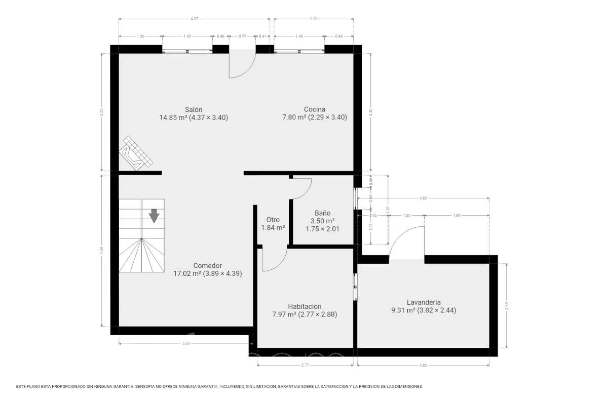 Housfy vende 🏡 fabulosa casa ubicada en Piera, si buscas aire puro, tranquilidad y esas vistas privilegiadas sin duda esta vivienda es la que estabas buscando. Dispone de 159m2 útiles verificados con la Dirección General de Catastro. Construida en el año: 1978. Distribución de estancias -Salón-comedor -3 Dormitorios -Buhardilla -2 Baños -Cocina equipada Características específicas -Vistas extraordinarias -Cédula de habitabilidad -Terraza -Jardín privado -Plaza de garaje Zona y entorno Respecto a la ubicación, se sitúa en Piera, municipio de Barcelona. Esta propiedad se encuentra cerca de transporte público, colegios, supermercados y farmacias. Aviso legal El precio de venta no incluye gastos de la compraventa como notaría, registro, impuestos, ni tampoco honorarios agencia. Esta publicación no es vinculante. Consulta siempre la nota simple con Housfy antes de formalizar la compraventa. Sobre nosotros Housfy es la plataforma integral de servicios inmobiliarios. Nuestra combinación de expertos y tecnología pone al alcance de todo el mundo servicios cómodos, claros y seguros. AICAT número: 7922. Nos encargamos de la gestión y asesoramiento de la compra. ¡Olvídate de todo! Hacemos los trámites por ti. Y, si además necesitas financiación, ponemos a tu disposición un bróker hipotecario para ayudarte a conseguir las mejores condiciones para tu perfil económico. ¿Quieres visitarla? Contacta con Housfy y agenda tu visita sin compromiso. Más información en: housfy.com-61