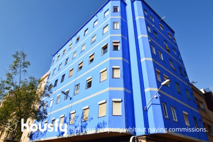 Piso en venta en Avenida Carrilet