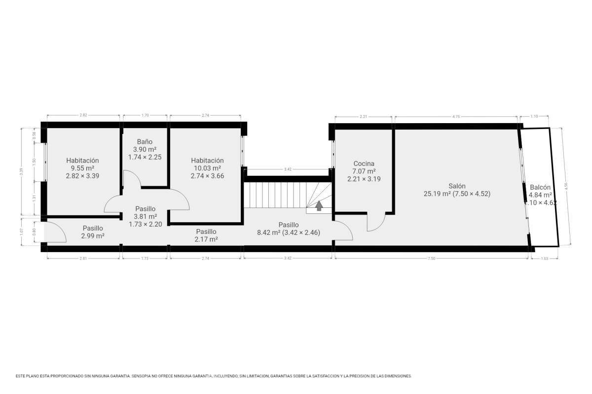 ALQUILADO. SOLO INVERSORES. Housfy vende este estupendo DÚPLEX CON VISTAS A MONTSERRAT, en Esparreguera, actualmente alquilado. Contrato de alquiler: Se subroga al comprador conforme a la LAU. Inquilinos con excelente cumplimiento. Información contractual ampliada en privado. Datos de inversión: Renta: 590 €/mes (7.080 €/año) Rentabilidad bruta: 4,425 % Inversión estable con contrato vigente e inquilinos cumplidores. Propiedad con 106 m² según Nota del Registro de Propiedad y 175 m² verificados con la Dirección General de Catastro. Construido en el año: 1979. La vivienda destaca por su excelente entrada de luz natural, la amplitud de sus estancias y unas vistas despejadas a Montserrat que aportan una sensación de tranquilidad poco habitual dentro del mercado actual. Datos de la vivienda: * 175 m² construidos según catastro ( 106 m² según nota simple ) * Vivienda tipo dúplex con distribución diferenciada * 3 habitaciones amplias * Vistas abiertas a Montserrat y entorno natural * Excelente luminosidad durante todo el día * Espacios versátiles con múltiples posibilidades de actualización * Finca tranquila y entorno residencial consolidado * Muy buena relación metros/precio dentro de la zona * Ideal tanto como vivienda habitual como inversión patrimonial Distribución La vivienda se distribuye en dos plantas, permitiendo separar claramente la zona de día y la zona de descanso. Cuenta con salón-comedor amplio, cocina independiente, tres dormitorios y diferentes espacios auxiliares que aportan comodidad y funcionalidad al conjunto. La configuración dúplex proporciona mayor privacidad y una sensación de vivienda mucho más completa y diferenciada respecto a los pisos convencionales. Ubicación Situada en Esparraguera, en un entorno residencial tranquilo rodeado de naturaleza y con vistas privilegiadas a Montserrat. La zona combina calidad de vida, servicios y buena conexión con Barcelona y el Baix Llobregat, convirtiéndose en una alternativa cada vez más demandada para quienes buscan espacio y tranquilidad sin alejarse de los principales núcleos urbanos. Aviso legal El precio de venta no incluye gastos de la compraventa como notaría, registro, impuestos, ni tampoco honorarios agencia. Esta publicación no es vinculante. Consulta siempre la nota simple con Housfy antes de formalizar la compraventa. Sobre nosotros Housfy es la plataforma integral de servicios inmobiliarios. Nuestra combinación de expertos y tecnología pone al alcance de todo el mundo servicios cómodos, claros y seguros. AICAT número: 7922. Nos encargamos de la gestión y asesoramiento de la compra. ¡Olvídate de todo! Hacemos los trámites por ti. Y, si además necesitas financiación, ponemos a tu disposición un bróker hipotecario para ayudarte a conseguir las mejores condiciones para tu perfil económico. Contacta con Housfy para agendar una visita y ampliar la información . Más información en: housfy.com En cumplimiento de la Ley 8/2026 en Cataluña, el certificado de presencia o ausencia de amianto se encuentra en proceso de tramitación.-36