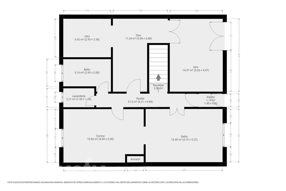Housfy vende 🏡 luminosa casa ubicada en Santa Margarida i els Monjos. Ven a ver esta bonita casa de pueblo con encanto y vistas privilegiadas a los viñedos en el tranquilo barrio de Sardinyola. Una estructura llena de posibilidades, para acabar de diseñar a tu gusto. Convierte este balcón natural al Penedès en la casa de tus sueños. La vivienda dispone de 142m2 útiles (verificados con la Dirección General de Catastro). Construida en el año: 1905. Distribución de estancias -Salón-comedor -5 Dormitorios -1 Baño -Cocina equipada Características específicas -Cédula de habitabilidad -Trastero -Se aceptan mascotas -Vistas a la montaña -Chimenea Zona y entorno Respecto a la ubicación, se sitúa en Santa Margarida i els Monjos, municipio de Barcelona. Esta propiedad se encuentra cerca de transporte público, colegios, supermercados y farmacias. Santa Margarida i els Monjos está estratégicamente conectada, lo que permite llegar a Barcelona en unos 40-45 minutos. Autopista AP-7: Acceso directo a solo 2 km del casco urbano (Salida 30). Es la vía más rápida para entrar a Barcelona por la Diagonal. N-340: Una alternativa gratuita y directa que conecta con toda la comarca y el área metropolitana. En Tren (Rodalies): Comodidad sin atascos El municipio cuenta con su propia estación de tren (Els Monjos), lo que es un lujo para una casa de pueblo. Línea R4 de Rodalies: Conecta directamente con estaciones clave como Sants, Plaça Catalunya y Arc de Triomf. Aviso legal El precio de venta no incluye gastos de la compraventa como notaría, registro, impuestos, ni tampoco honorarios agencia. Esta publicación no es vinculante. Consulta siempre la nota simple con Housfy antes de formalizar la compraventa. Sobre nosotros Housfy es la plataforma integral de servicios inmobiliarios. Nuestra combinación de expertos y tecnología pone al alcance de todo el mundo servicios cómodos, claros y seguros. AICAT número: 7922. Nos encargamos de la gestión y asesoramiento de la compra. ¡Olvídate de todo! Hacemos los trámites por ti. Y, si además necesitas financiación, ponemos a tu disposición un bróker hipotecario para ayudarte a conseguir las mejores condiciones para tu perfil económico. ¿Quieres visitarla? Contacta con Housfy y agenda tu visita sin compromiso. Más información en: housfy.com Este anuncio contiene imágenes ilustrativas, con el objetivo de mostrar el potencial de la propiedad, y pueden diferir del resultado final.-45