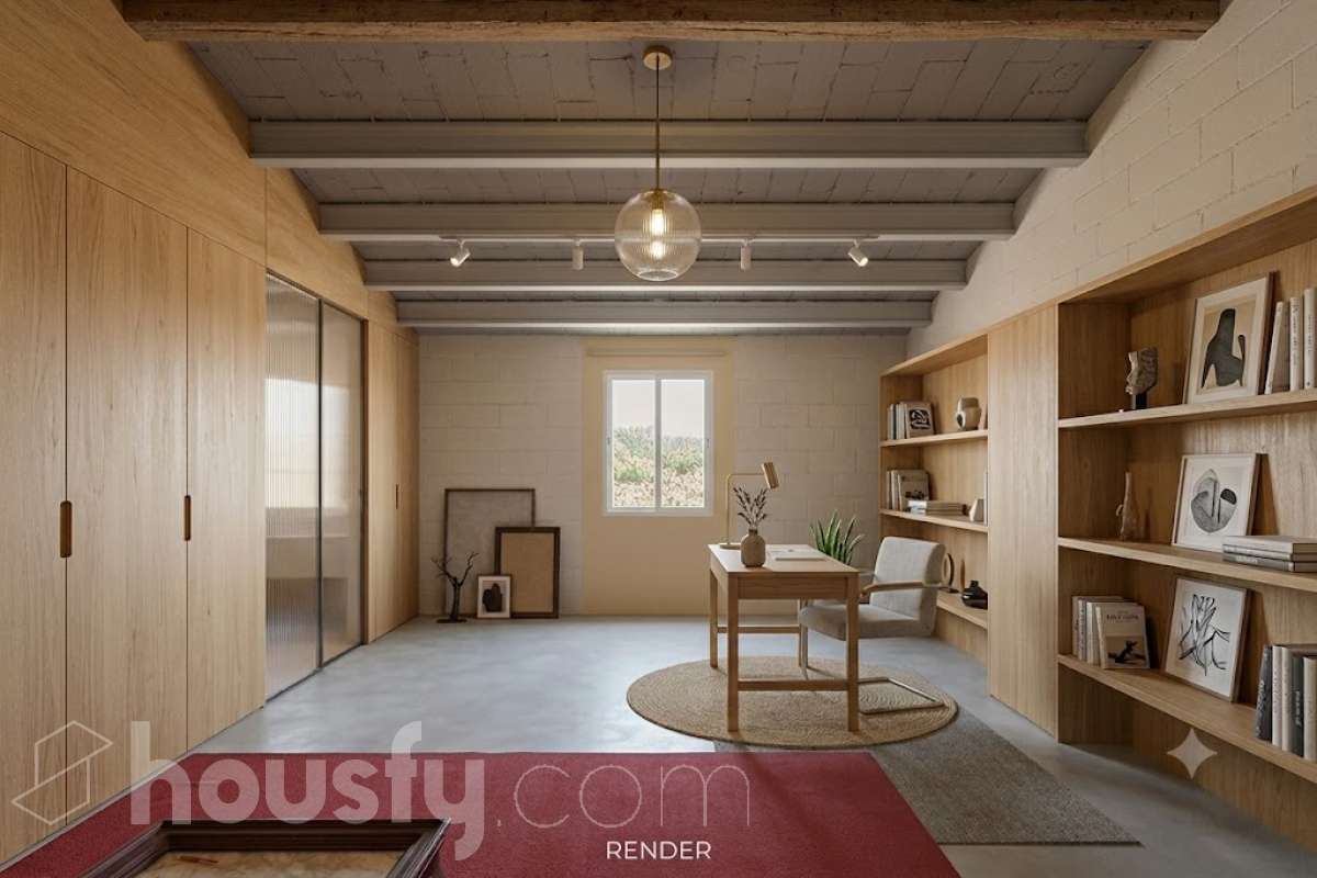 Housfy vende 🏡 luminosa casa ubicada en Santa Margarida i els Monjos. Ven a ver esta bonita casa de pueblo con encanto y vistas privilegiadas a los viñedos en el tranquilo barrio de Sardinyola. Una estructura llena de posibilidades, para acabar de diseñar a tu gusto. Convierte este balcón natural al Penedès en la casa de tus sueños. La vivienda dispone de 142m2 útiles (verificados con la Dirección General de Catastro). Construida en el año: 1905. Distribución de estancias -Salón-comedor -5 Dormitorios -1 Baño -Cocina equipada Características específicas -Cédula de habitabilidad -Trastero -Se aceptan mascotas -Vistas a la montaña -Chimenea Zona y entorno Respecto a la ubicación, se sitúa en Santa Margarida i els Monjos, municipio de Barcelona. Esta propiedad se encuentra cerca de transporte público, colegios, supermercados y farmacias. Santa Margarida i els Monjos está estratégicamente conectada, lo que permite llegar a Barcelona en unos 40-45 minutos. Autopista AP-7: Acceso directo a solo 2 km del casco urbano (Salida 30). Es la vía más rápida para entrar a Barcelona por la Diagonal. N-340: Una alternativa gratuita y directa que conecta con toda la comarca y el área metropolitana. En Tren (Rodalies): Comodidad sin atascos El municipio cuenta con su propia estación de tren (Els Monjos), lo que es un lujo para una casa de pueblo. Línea R4 de Rodalies: Conecta directamente con estaciones clave como Sants, Plaça Catalunya y Arc de Triomf. Aviso legal El precio de venta no incluye gastos de la compraventa como notaría, registro, impuestos, ni tampoco honorarios agencia. Esta publicación no es vinculante. Consulta siempre la nota simple con Housfy antes de formalizar la compraventa. Sobre nosotros Housfy es la plataforma integral de servicios inmobiliarios. Nuestra combinación de expertos y tecnología pone al alcance de todo el mundo servicios cómodos, claros y seguros. AICAT número: 7922. Nos encargamos de la gestión y asesoramiento de la compra. ¡Olvídate de todo! Hacemos los trámites por ti. Y, si además necesitas financiación, ponemos a tu disposición un bróker hipotecario para ayudarte a conseguir las mejores condiciones para tu perfil económico. ¿Quieres visitarla? Contacta con Housfy y agenda tu visita sin compromiso. Más información en: housfy.com Este anuncio contiene imágenes ilustrativas, con el objetivo de mostrar el potencial de la propiedad, y pueden diferir del resultado final.-5