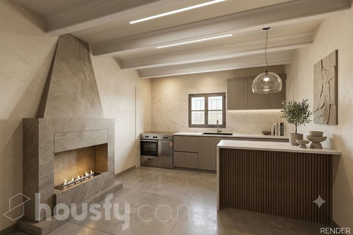 Housfy vende 🏡 luminosa casa ubicada en Santa Margarida i els Monjos. Ven a ver esta bonita casa de pueblo con encanto y vistas privilegiadas a los viñedos en el tranquilo barrio de Sardinyola. Una estructura llena de posibilidades, para acabar de diseñar a tu gusto. Convierte este balcón natural al Penedès en la casa de tus sueños. La vivienda dispone de 142m2 útiles (verificados con la Dirección General de Catastro). Construida en el año: 1905. Distribución de estancias -Salón-comedor -5 Dormitorios -1 Baño -Cocina equipada Características específicas -Cédula de habitabilidad -Trastero -Se aceptan mascotas -Vistas a la montaña -Chimenea Zona y entorno Respecto a la ubicación, se sitúa en Santa Margarida i els Monjos, municipio de Barcelona. Esta propiedad se encuentra cerca de transporte público, colegios, supermercados y farmacias. Santa Margarida i els Monjos está estratégicamente conectada, lo que permite llegar a Barcelona en unos 40-45 minutos. Autopista AP-7: Acceso directo a solo 2 km del casco urbano (Salida 30). Es la vía más rápida para entrar a Barcelona por la Diagonal. N-340: Una alternativa gratuita y directa que conecta con toda la comarca y el área metropolitana. En Tren (Rodalies): Comodidad sin atascos El municipio cuenta con su propia estación de tren (Els Monjos), lo que es un lujo para una casa de pueblo. Línea R4 de Rodalies: Conecta directamente con estaciones clave como Sants, Plaça Catalunya y Arc de Triomf. Aviso legal El precio de venta no incluye gastos de la compraventa como notaría, registro, impuestos, ni tampoco honorarios agencia. Esta publicación no es vinculante. Consulta siempre la nota simple con Housfy antes de formalizar la compraventa. Sobre nosotros Housfy es la plataforma integral de servicios inmobiliarios. Nuestra combinación de expertos y tecnología pone al alcance de todo el mundo servicios cómodos, claros y seguros. AICAT número: 7922. Nos encargamos de la gestión y asesoramiento de la compra. ¡Olvídate de todo! Hacemos los trámites por ti. Y, si además necesitas financiación, ponemos a tu disposición un bróker hipotecario para ayudarte a conseguir las mejores condiciones para tu perfil económico. ¿Quieres visitarla? Contacta con Housfy y agenda tu visita sin compromiso. Más información en: housfy.com Este anuncio contiene imágenes ilustrativas, con el objetivo de mostrar el potencial de la propiedad, y pueden diferir del resultado final.-16