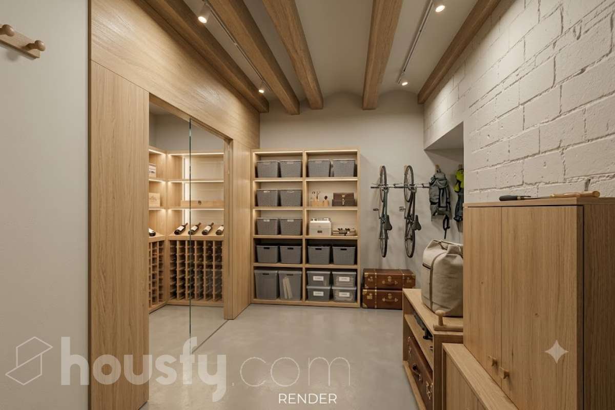 Housfy vende 🏡 luminosa casa ubicada en Santa Margarida i els Monjos. Ven a ver esta bonita casa de pueblo con encanto y vistas privilegiadas a los viñedos en el tranquilo barrio de Sardinyola. Una estructura llena de posibilidades, para acabar de diseñar a tu gusto. Convierte este balcón natural al Penedès en la casa de tus sueños. La vivienda dispone de 142m2 útiles (verificados con la Dirección General de Catastro). Construida en el año: 1905. Distribución de estancias -Salón-comedor -5 Dormitorios -1 Baño -Cocina equipada Características específicas -Cédula de habitabilidad -Trastero -Se aceptan mascotas -Vistas a la montaña -Chimenea Zona y entorno Respecto a la ubicación, se sitúa en Santa Margarida i els Monjos, municipio de Barcelona. Esta propiedad se encuentra cerca de transporte público, colegios, supermercados y farmacias. Santa Margarida i els Monjos está estratégicamente conectada, lo que permite llegar a Barcelona en unos 40-45 minutos. Autopista AP-7: Acceso directo a solo 2 km del casco urbano (Salida 30). Es la vía más rápida para entrar a Barcelona por la Diagonal. N-340: Una alternativa gratuita y directa que conecta con toda la comarca y el área metropolitana. En Tren (Rodalies): Comodidad sin atascos El municipio cuenta con su propia estación de tren (Els Monjos), lo que es un lujo para una casa de pueblo. Línea R4 de Rodalies: Conecta directamente con estaciones clave como Sants, Plaça Catalunya y Arc de Triomf. Aviso legal El precio de venta no incluye gastos de la compraventa como notaría, registro, impuestos, ni tampoco honorarios agencia. Esta publicación no es vinculante. Consulta siempre la nota simple con Housfy antes de formalizar la compraventa. Sobre nosotros Housfy es la plataforma integral de servicios inmobiliarios. Nuestra combinación de expertos y tecnología pone al alcance de todo el mundo servicios cómodos, claros y seguros. AICAT número: 7922. Nos encargamos de la gestión y asesoramiento de la compra. ¡Olvídate de todo! Hacemos los trámites por ti. Y, si además necesitas financiación, ponemos a tu disposición un bróker hipotecario para ayudarte a conseguir las mejores condiciones para tu perfil económico. ¿Quieres visitarla? Contacta con Housfy y agenda tu visita sin compromiso. Más información en: housfy.com Este anuncio contiene imágenes ilustrativas, con el objetivo de mostrar el potencial de la propiedad, y pueden diferir del resultado final.-30