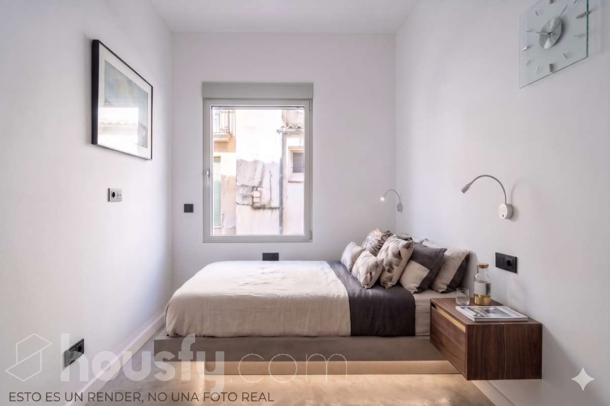 ALQUILADO. SOLO INVERSORES. Housfy vende 🏡 acogedor piso ubicado en L'Hospitalet de Llobregat, tu nuevo hogar te espera en el corazón de L'Hospitalet! Un piso lleno de posibilidades , donde la comodidad de tenerlo todo a un paso se une a la calidez del hogar que siempre has soñado. Contrato de alquiler: Se subroga al comprador conforme a la LAU. Inquilinos con excelente cumplimiento. Información contractual ampliada en privado. Datos de inversión: Renta: 610,37 €/mes (7.324,44 €/año) Rentabilidad bruta: 6,719 % Inversión estable con contrato vigente e inquilinos cumplidores. LA VIVIENDA ESTA ALQUILADA HASTA EL 13 DE MAYO DE 2027. La vivienda dispone de 32 m2 útiles (verificados con la Dirección General de Catastro). Construido en el año: 1972. Distribución de estancias -Salón-comedor -2 Dormitorios -1 Baño -Cocina equipada Características específicas -Cédula de habitabilidad Zona y entorno Respecto a la ubicación, se sitúa en L'Hospitalet de Llobregat, municipio de Barcelona. Esta propiedad se encuentra cerca de transporte público, colegios, supermercados y farmacias. Metro L1 (Línea Roja - Estación Pubilla Cases o Florida): Te deja directamente en Plaza España, Plaza Catalunya o Arc de Triomf sin hacer ningún transbordo. Metro L5 (Línea Azul - Estación Ernest Lluch o Pubilla Cases): Perfecta para ir a la zona alta de Barcelona, Sants Estació, Diagonal o la Sagrada Família. Trambaix (Tranvía - Parada Ernest Lluch o Can Rigal): Te conecta directamente con la Avenida Diagonal de Barcelona (zona universitaria y centros comerciales). Este anuncio contiene imágenes ilustrativas, con el objetivo de mostrar el potencial de la propiedad, y pueden diferir del resultado final. Aviso legal El precio de venta no incluye gastos de la compraventa como notaría, registro, impuestos, ni tampoco honorarios agencia. Esta publicación no es vinculante. Consulta siempre la nota simple con Housfy antes de formalizar la compraventa. Sobre nosotros Housfy es la plataforma integral de servicios inmobiliarios. Nuestra combinación de expertos y tecnología pone al alcance de todo el mundo servicios cómodos, claros y seguros. AICAT número: 7922. Nos encargamos de la gestión y asesoramiento de la compra. ¡Olvídate de todo! Hacemos los trámites por ti. Y, si además necesitas financiación, ponemos a tu disposición un bróker hipotecario para ayudarte a conseguir las mejores condiciones para tu perfil económico. ¿Quieres visitarla? Contacta con Housfy y agenda tu visita sin compromiso. Más información en: housfy.com En cumplimiento de la Ley 8/2026 en Cataluña, el certificado de presencia o ausencia de amianto se encuentra en proceso de tramitación.-5