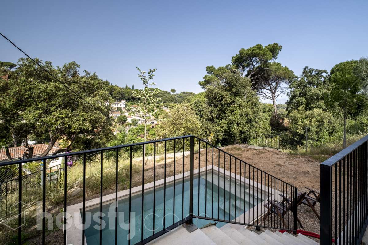 Obra nueva Passivhaus en Sant Cugat: máxima eficiencia energética, confort y diseño contemporáneo en una vivienda única.-26