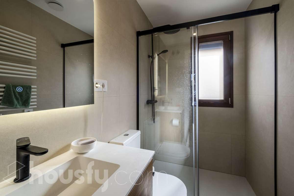 Obra nueva Passivhaus en Sant Cugat: máxima eficiencia energética, confort y diseño contemporáneo en una vivienda única.-18