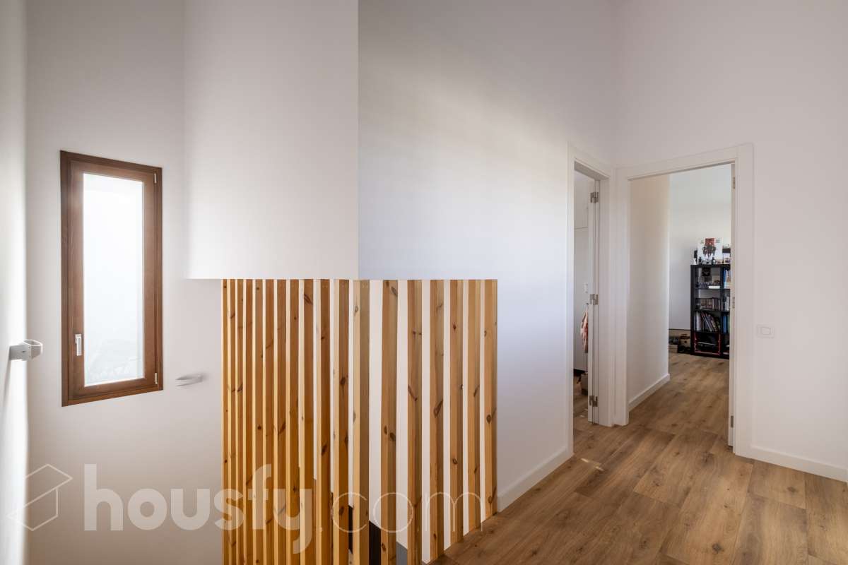 Obra nueva Passivhaus en Sant Cugat: máxima eficiencia energética, confort y diseño contemporáneo en una vivienda única.-14