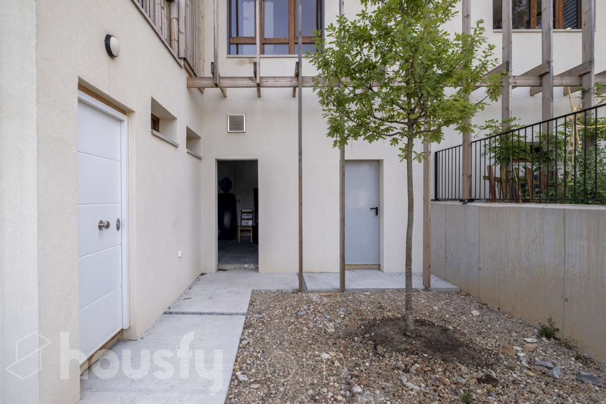 Obra nueva Passivhaus en Sant Cugat: máxima eficiencia energética, confort y diseño contemporáneo en una vivienda única.-29