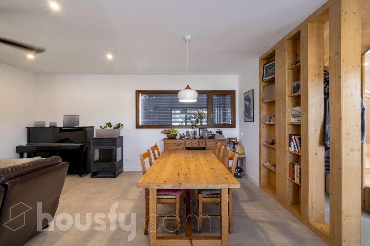Obra nueva Passivhaus en Sant Cugat: máxima eficiencia energética, confort y diseño contemporáneo en una vivienda única.-7