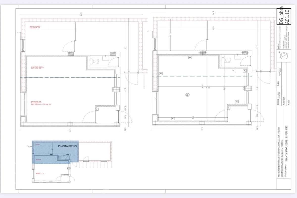 Obra nueva Passivhaus en Sant Cugat: máxima eficiencia energética, confort y diseño contemporáneo en una vivienda única.-32