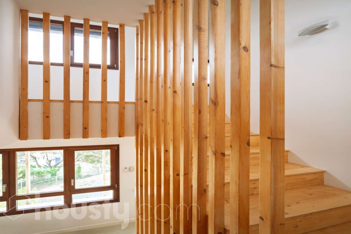 Obra nueva Passivhaus en Sant Cugat: máxima eficiencia energética, confort y diseño contemporáneo en una vivienda única.-11