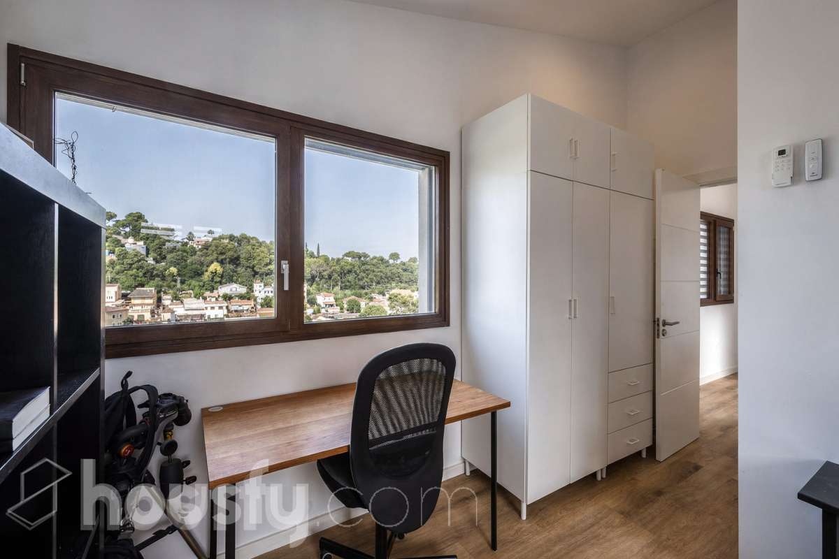 Obra nueva Passivhaus en Sant Cugat: máxima eficiencia energética, confort y diseño contemporáneo en una vivienda única.-20