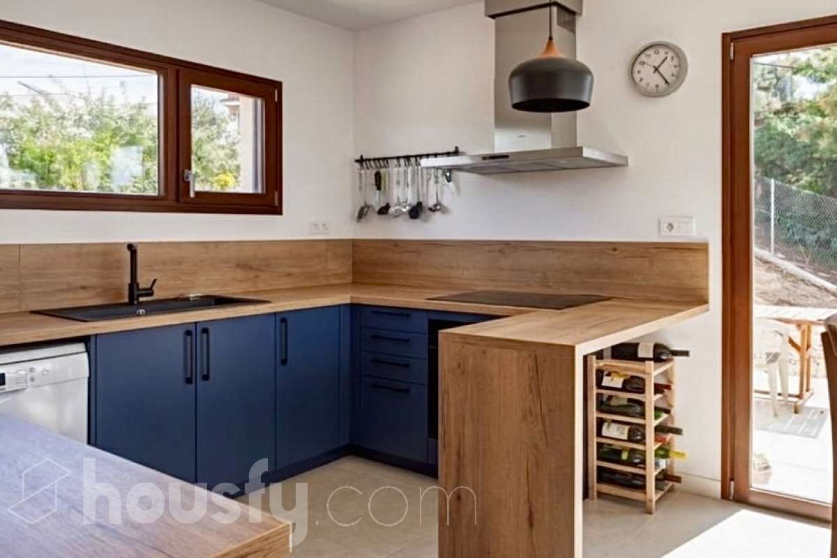 Obra nueva Passivhaus en Sant Cugat: máxima eficiencia energética, confort y diseño contemporáneo en una vivienda única.-9