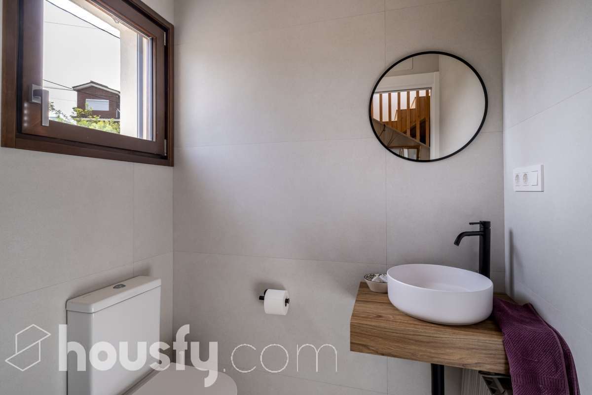 Obra nueva Passivhaus en Sant Cugat: máxima eficiencia energética, confort y diseño contemporáneo en una vivienda única.-10