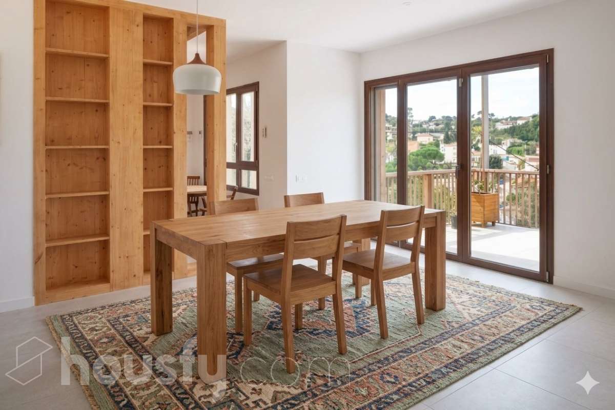 Obra nueva Passivhaus en Sant Cugat: máxima eficiencia energética, confort y diseño contemporáneo en una vivienda única.-5