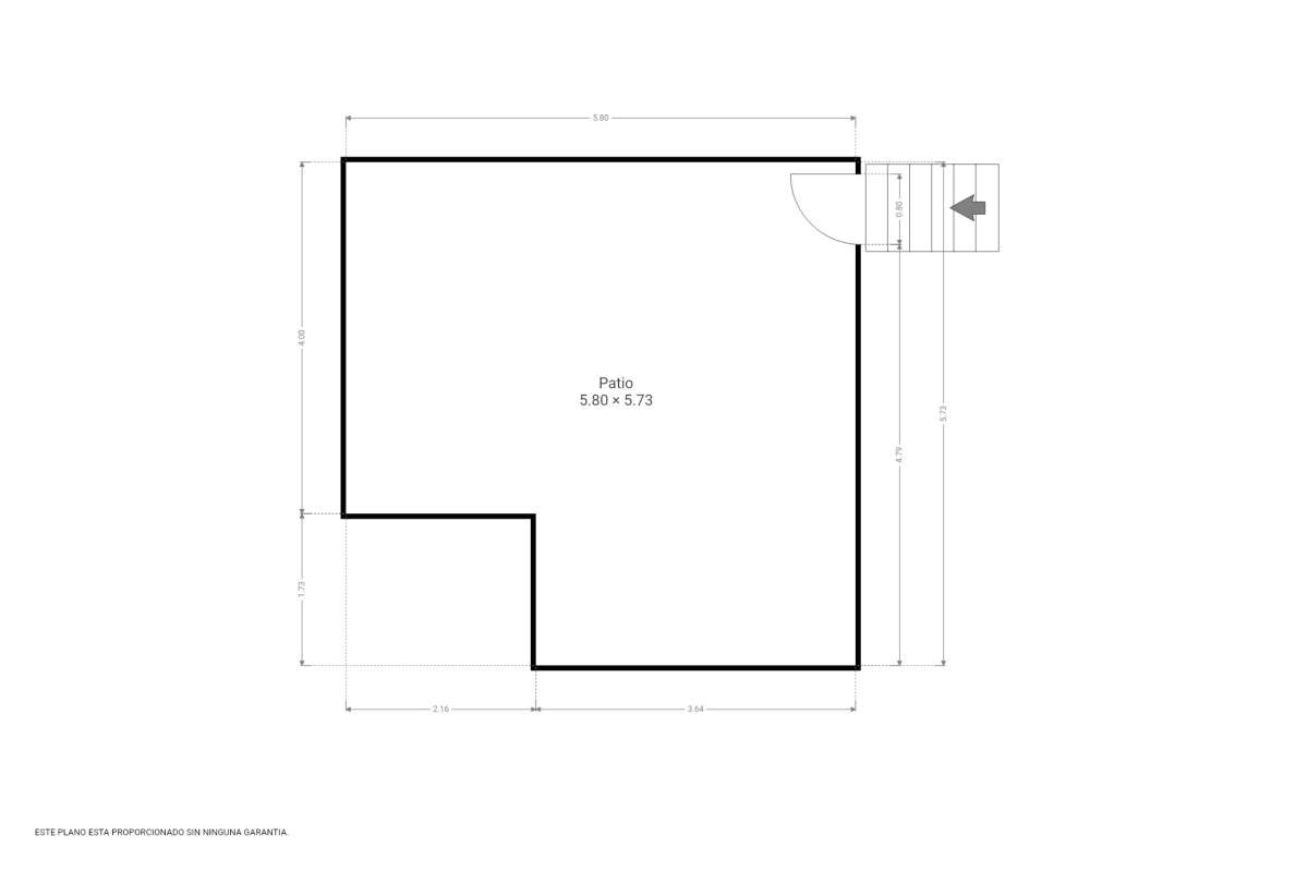 Housfy vende 🏡 amplio tríplex ubicado en Badalona, el cuál consta de 146m2 construidos (verificados con la Dirección General de Catastro). Construido en el año 2003. Distribución de estancias Acceso a vivienda por planta intermedia (4ª Planta) con salón comedor, recibidor, cocina, aseo y salida a balcón exterior con vistas al carrer Francensc Layret. Planta inferior (3ª Planta) consta de 3 dormitorios, un cuarto de baño y salida a balcón. Planta Superior (5ª Planta) con espacio polivalente actualmente destinado a dormitorio, con baño completo y salida a terraza. La vivienda dispone de 146m2 construidos, de los cuales son 114 útiles, terraza de 24m2 y dos balcones de aproximadamente 4m2. Plaza de aparcamiento opcional (NO INCLUIDO EN EL PRECIO) Características específicas : -Cédula de habitabilidad -Ascensor - Ubicación inmejorable. - Conectado con todos los servicios y transporte público. Zona y entorno Respecto a la ubicación, se sitúa en Badalona, municipio de Barcelona. Esta propiedad se encuentra cerca de transporte público, colegios, supermercados y farmacias. Aviso legal El precio de venta no incluye gastos de la compraventa como notaría, registro, impuestos, ni tampoco honorarios agencia. Esta publicación no es vinculante. Consulta siempre la nota simple con Housfy antes de formalizar la compraventa. Sobre nosotros Housfy es la plataforma integral de servicios inmobiliarios. Nuestra combinación de expertos y tecnología pone al alcance de todo el mundo servicios cómodos, claros y seguros. AICAT número: 7922. Nos encargamos de la gestión y asesoramiento de la compra. ¡Olvídate de todo! Hacemos los trámites por ti. Y, si además necesitas financiación, ponemos a tu disposición un bróker hipotecario para ayudarte a conseguir las mejores condiciones para tu perfil económico. ¿Quieres visitarla? Contacta con Housfy y agenda tu visita sin compromiso. Más información en: housfy.com En cumplimiento de la Ley 8/2026 en Cataluña, el certificado de presencia o ausencia de amianto se encuentra en proceso de tramitación.-38