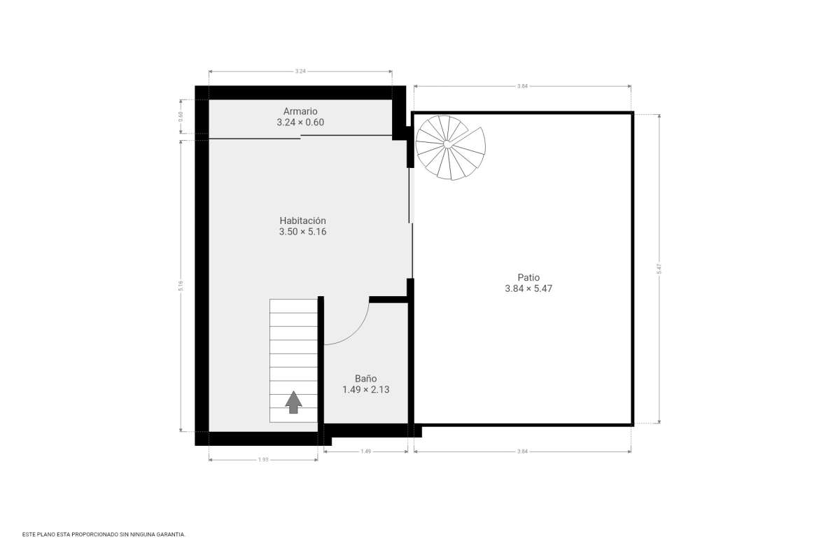 Housfy vende 🏡 amplio tríplex ubicado en Badalona, el cuál consta de 146m2 construidos (verificados con la Dirección General de Catastro). Construido en el año 2003. Distribución de estancias Acceso a vivienda por planta intermedia (4ª Planta) con salón comedor, recibidor, cocina, aseo y salida a balcón exterior con vistas al carrer Francensc Layret. Planta inferior (3ª Planta) consta de 3 dormitorios, un cuarto de baño y salida a balcón. Planta Superior (5ª Planta) con espacio polivalente actualmente destinado a dormitorio, con baño completo y salida a terraza. La vivienda dispone de 146m2 construidos, de los cuales son 114 útiles, terraza de 24m2 y dos balcones de aproximadamente 4m2. Plaza de aparcamiento opcional (NO INCLUIDO EN EL PRECIO) Características específicas : -Cédula de habitabilidad -Ascensor - Ubicación inmejorable. - Conectado con todos los servicios y transporte público. Zona y entorno Respecto a la ubicación, se sitúa en Badalona, municipio de Barcelona. Esta propiedad se encuentra cerca de transporte público, colegios, supermercados y farmacias. Aviso legal El precio de venta no incluye gastos de la compraventa como notaría, registro, impuestos, ni tampoco honorarios agencia. Esta publicación no es vinculante. Consulta siempre la nota simple con Housfy antes de formalizar la compraventa. Sobre nosotros Housfy es la plataforma integral de servicios inmobiliarios. Nuestra combinación de expertos y tecnología pone al alcance de todo el mundo servicios cómodos, claros y seguros. AICAT número: 7922. Nos encargamos de la gestión y asesoramiento de la compra. ¡Olvídate de todo! Hacemos los trámites por ti. Y, si además necesitas financiación, ponemos a tu disposición un bróker hipotecario para ayudarte a conseguir las mejores condiciones para tu perfil económico. ¿Quieres visitarla? Contacta con Housfy y agenda tu visita sin compromiso. Más información en: housfy.com En cumplimiento de la Ley 8/2026 en Cataluña, el certificado de presencia o ausencia de amianto se encuentra en proceso de tramitación.-37